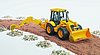 Retroexcavadora JCB 4CX