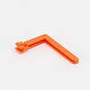 Orange parts for log splitter