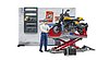Atelier de moto bworld