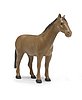 Horse, brown