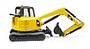 Cat® Mini Excavator