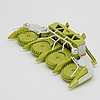 Corn header for Claas Jaguar 900