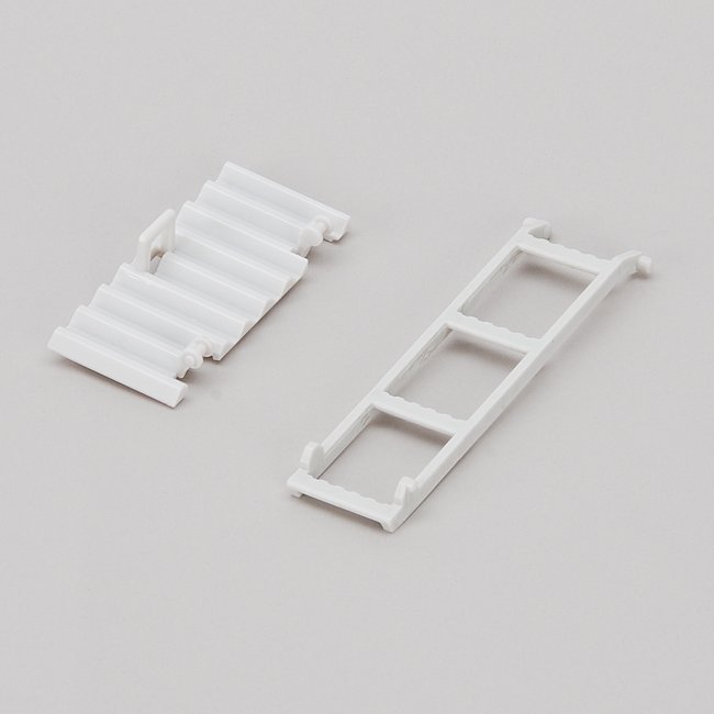 Porte et échelle pour Pöttinger Jumbo 6600