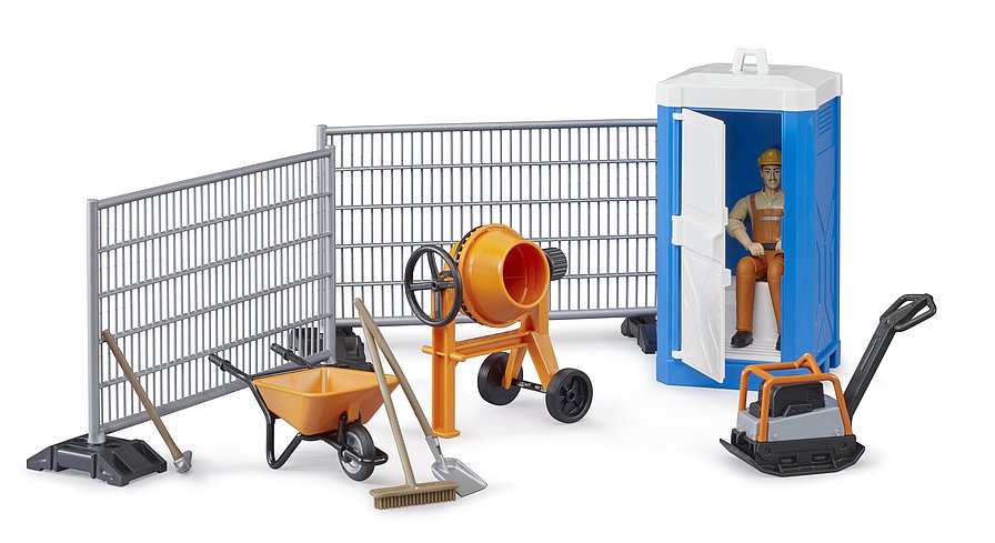 Kit de construction bworld