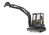 Volvo Compact Excavator ECR40