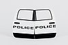 Rear doors RAM 2500 Police truck