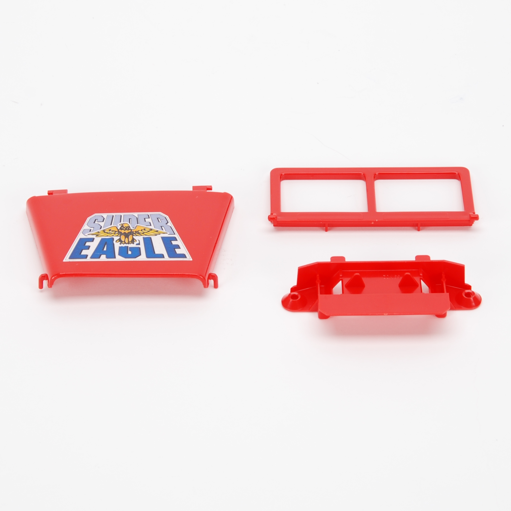 42540_3 Capot de moteur et cadre de fenêtre pour véhicules tout-terrain