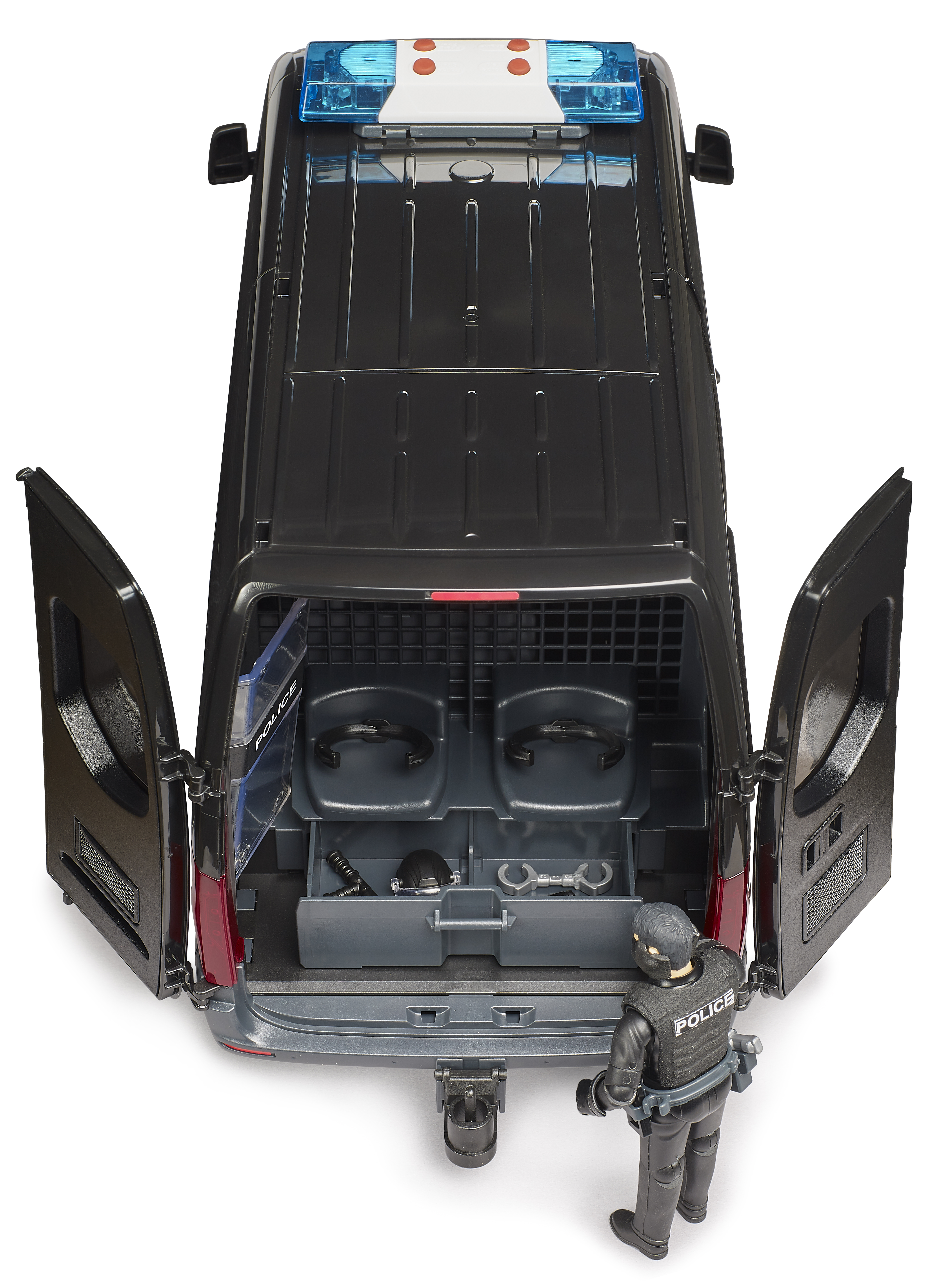 MB Sprinter Police Special Forces