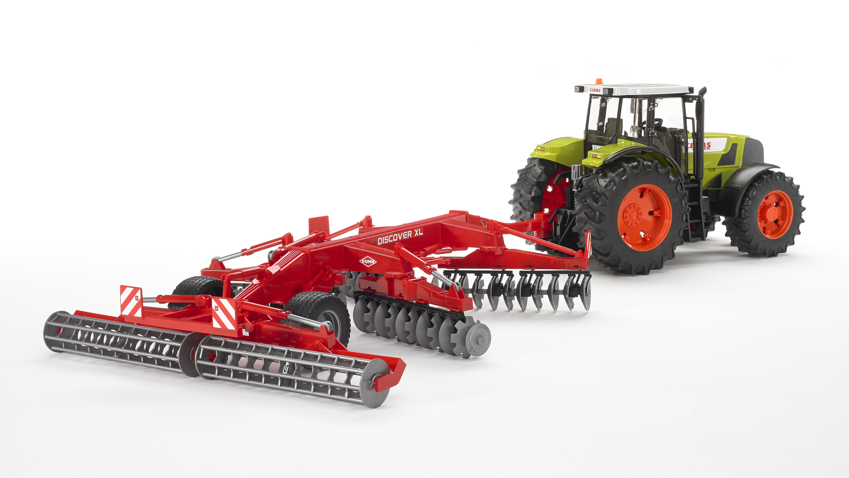 Grada de discos Kuhn discover XL Grada de discos Kuhn discover XL