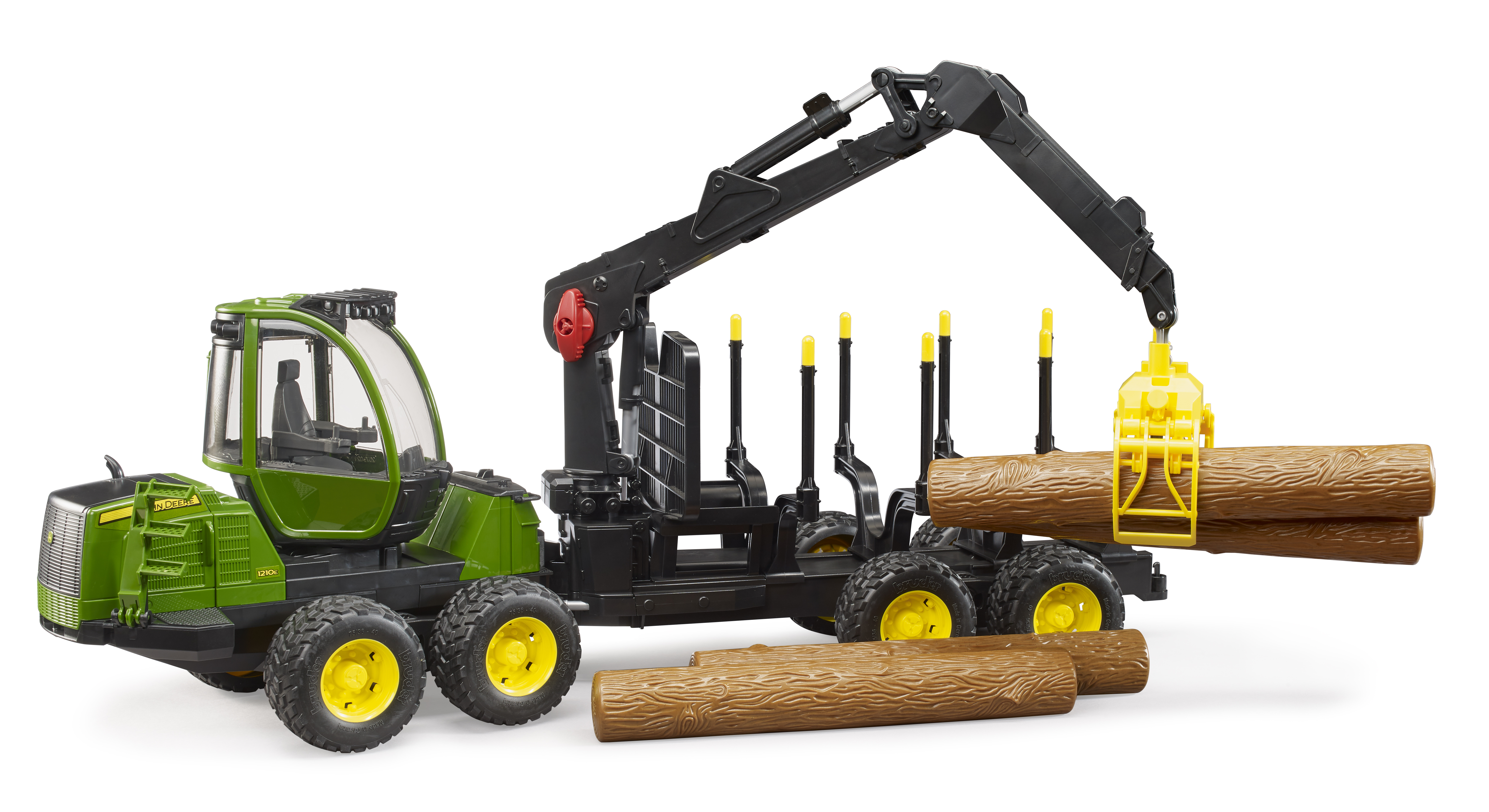 John Deere 1210E Autocargador John Deere 1210E Autocargador