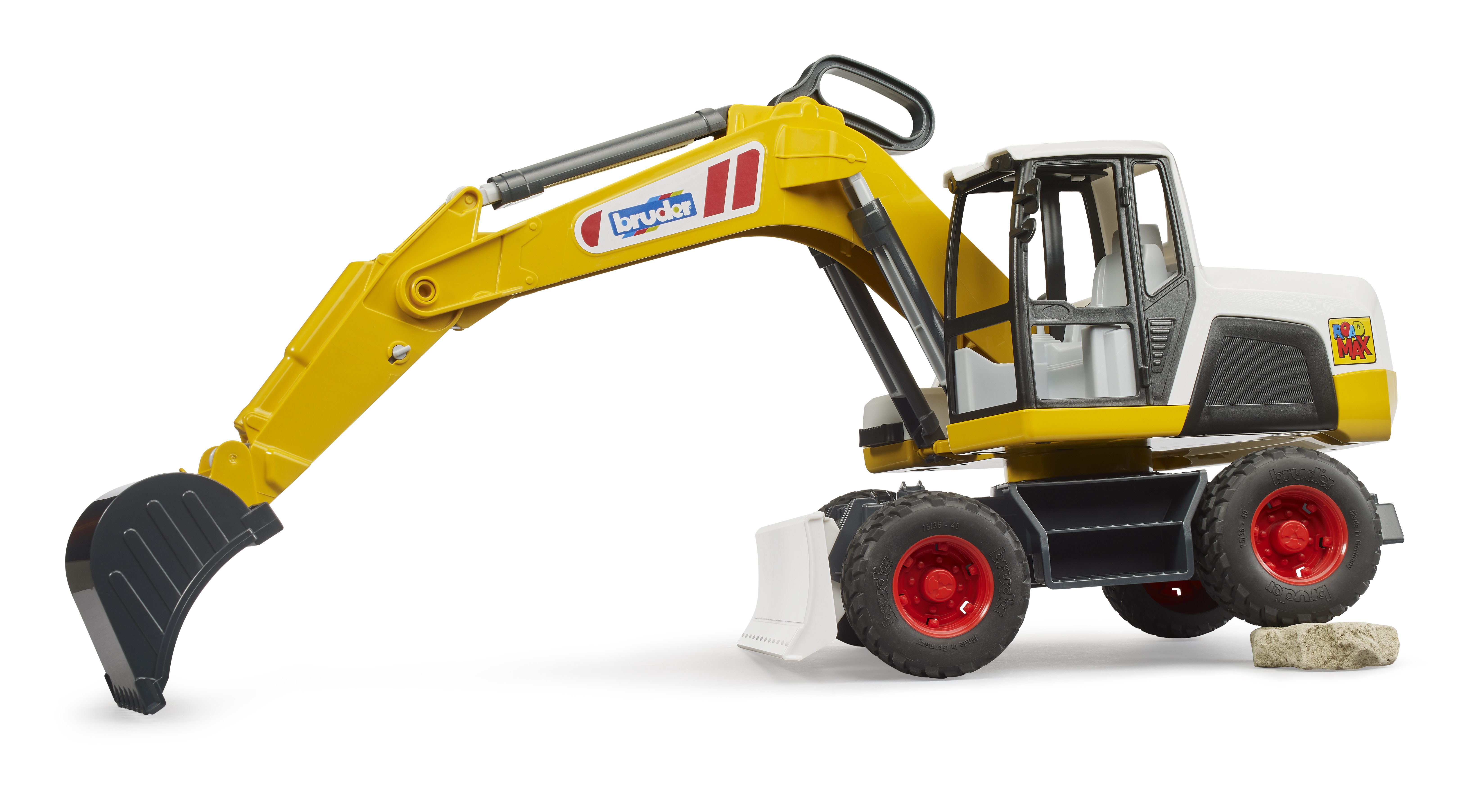 ROADMAX excavator