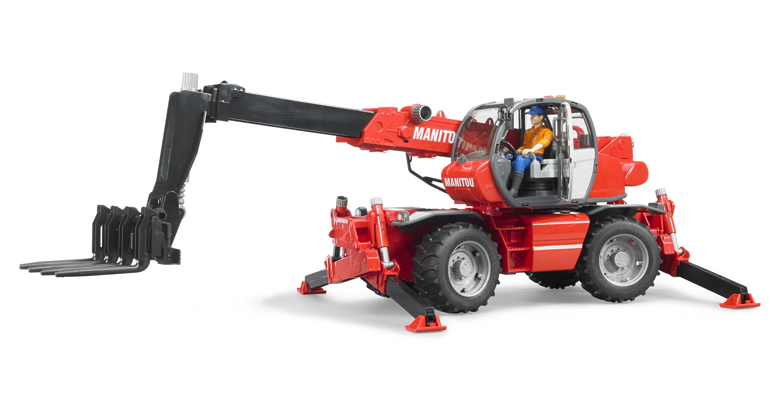 Manitou MRT 2150 Manitou MRT 2150