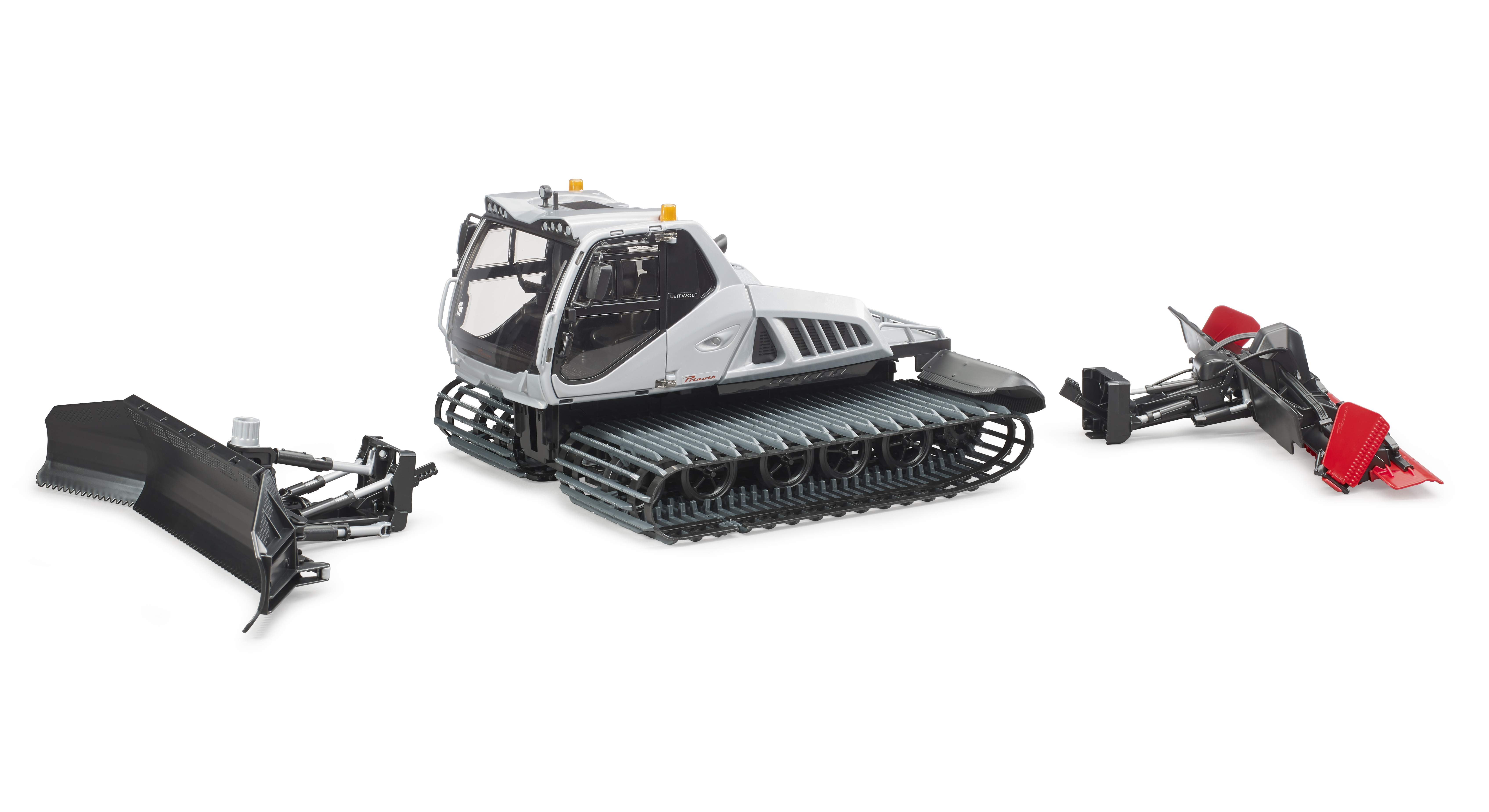 Pisanieves modelo Leitwolf marca Prinoth Pisanieves modelo Leitwolf marca Prinoth