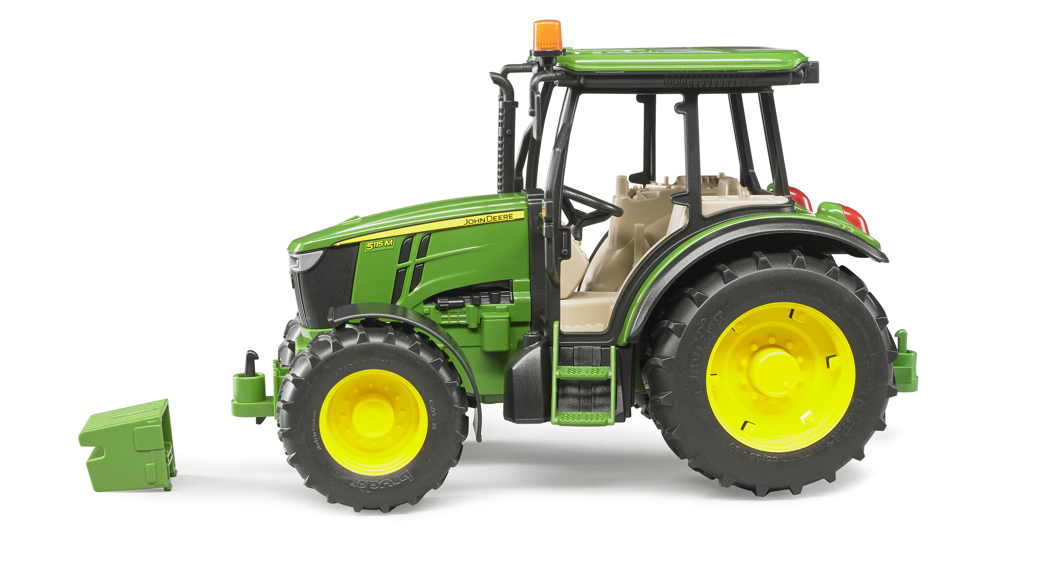 John Deere 5115 M
