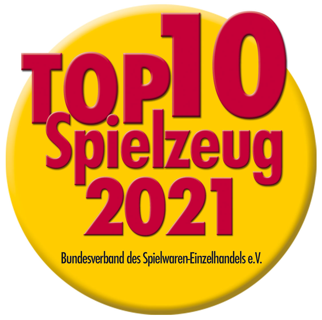 TOP10 Spielzeug 2021