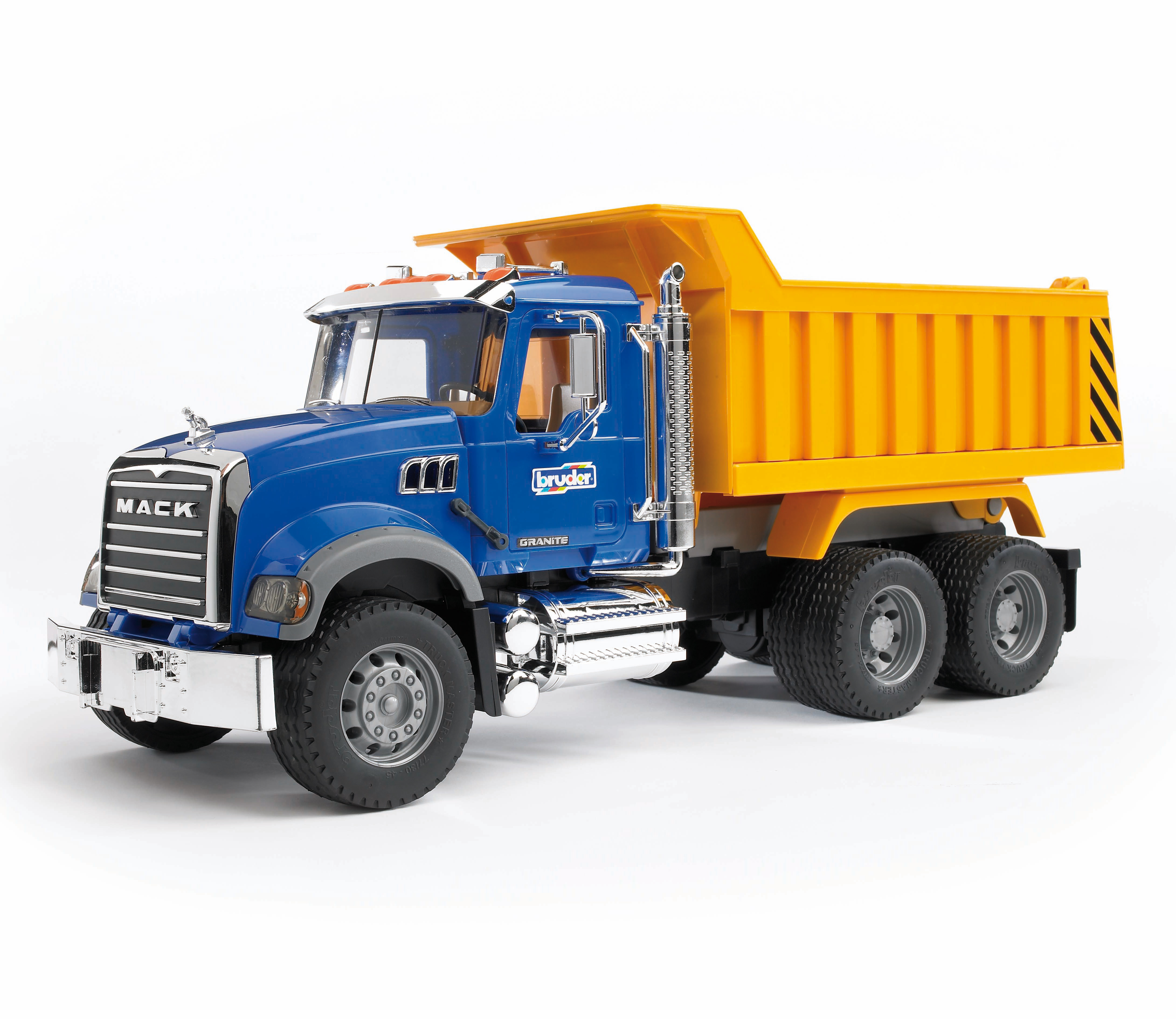 MACK Granite Tip up truck MACK Granite Tip up truck