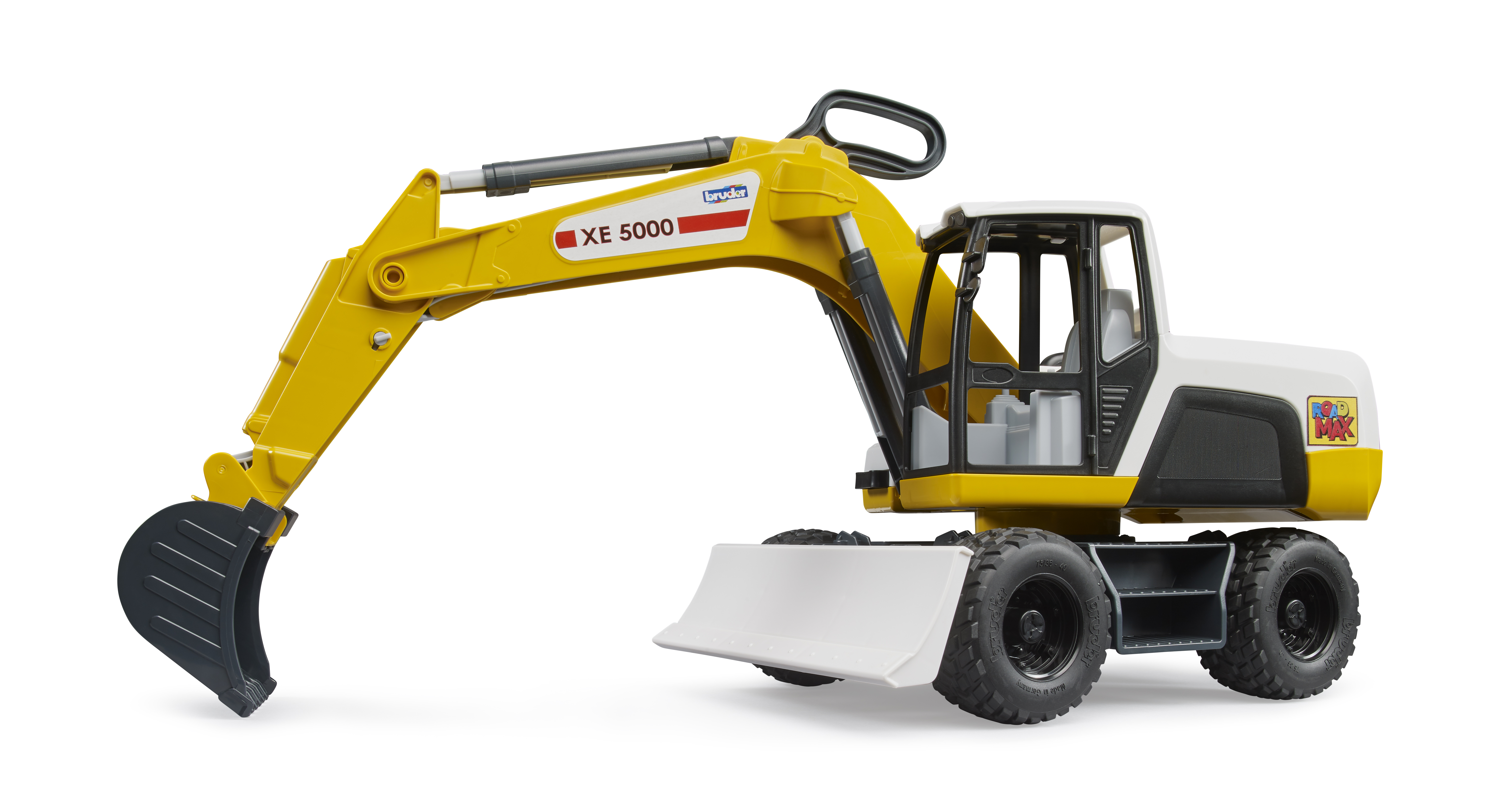ROADMAX excavator