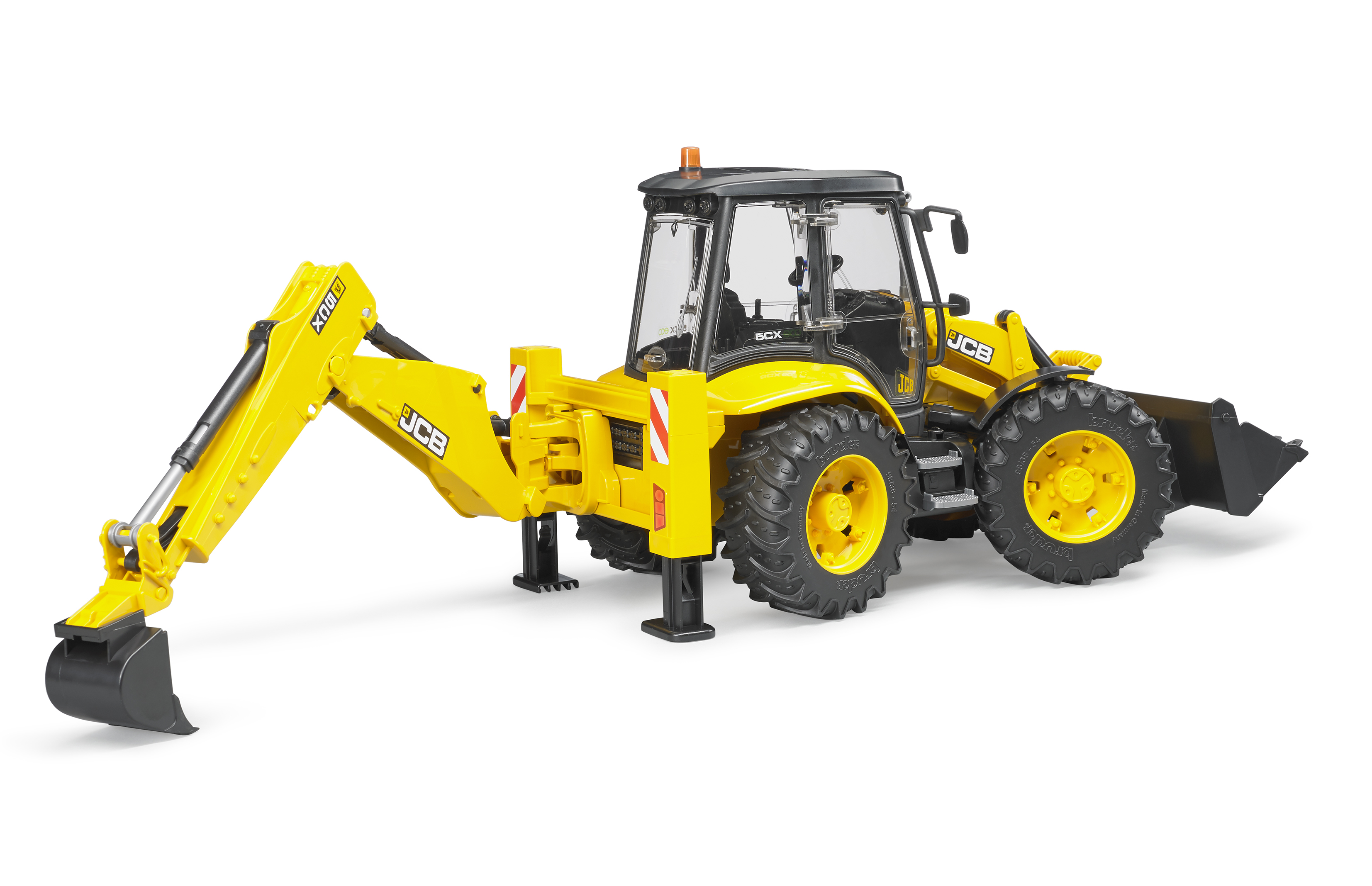 Retroexcavadora JCB 5CX eco Retroexcavadora JCB 5CX eco