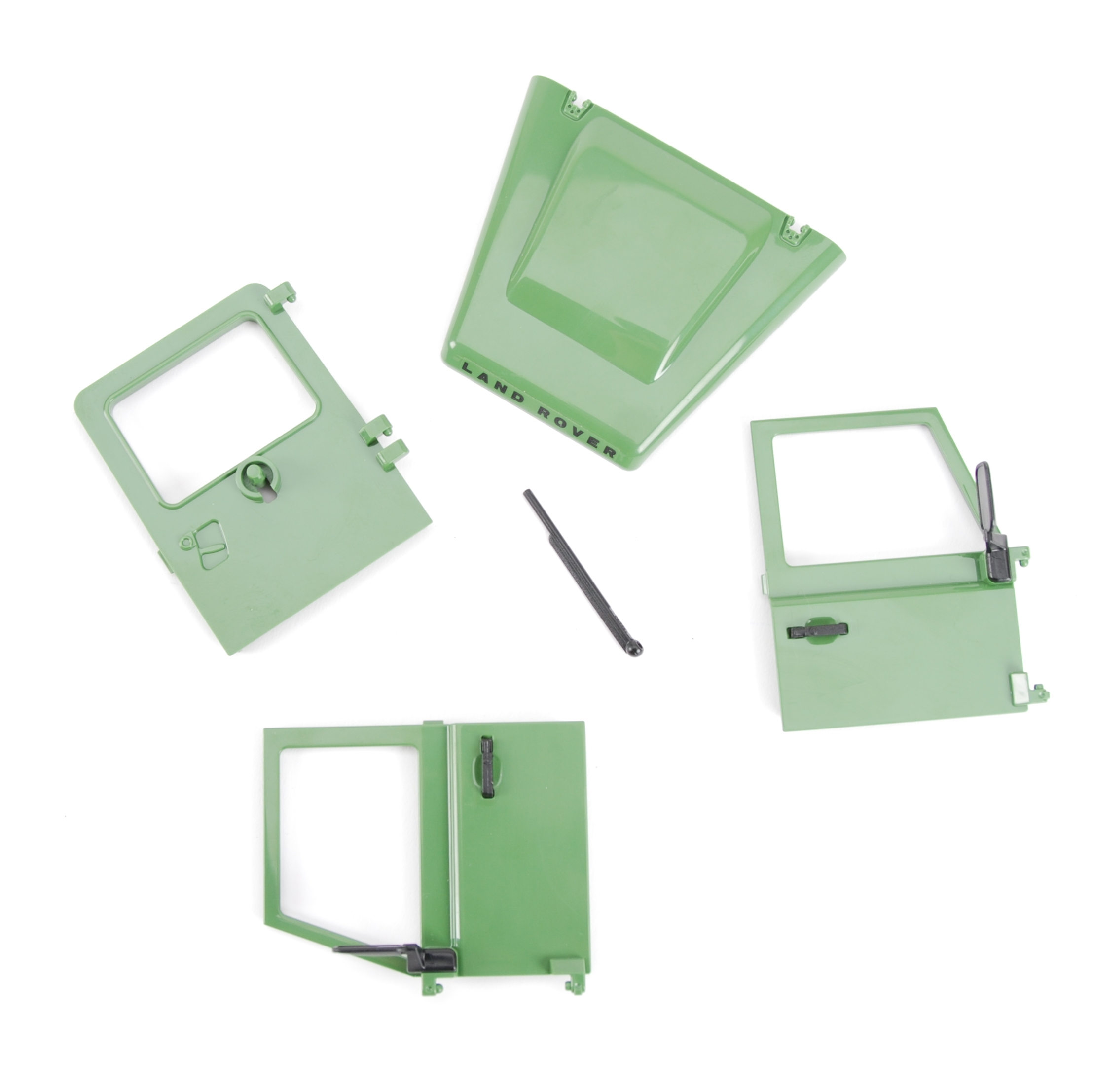42562 Bonnet and doors for Land Rover