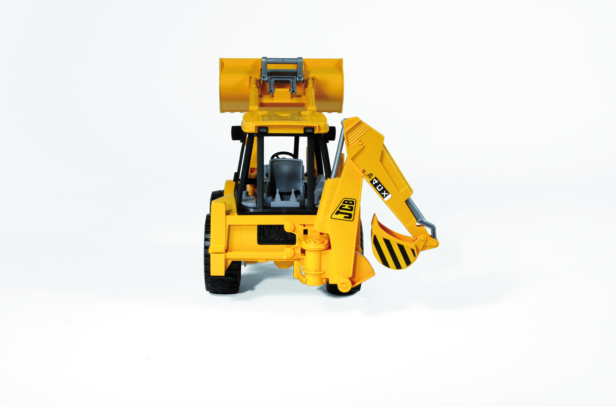 Chargeuse-pelleteuse JCB 4CX Chargeuse-pelleteuse JCB 4CX