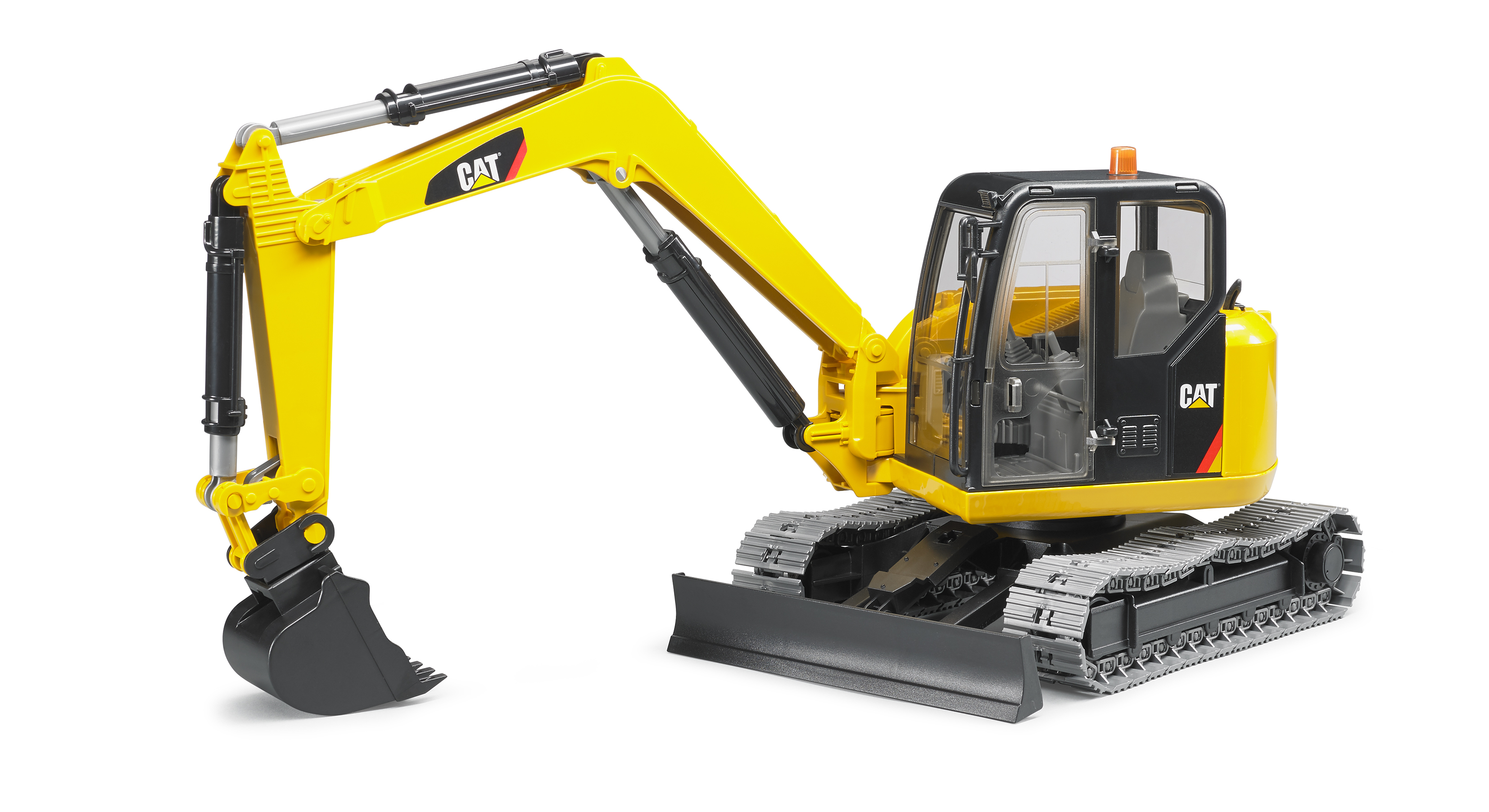 CAT miniexcavadora