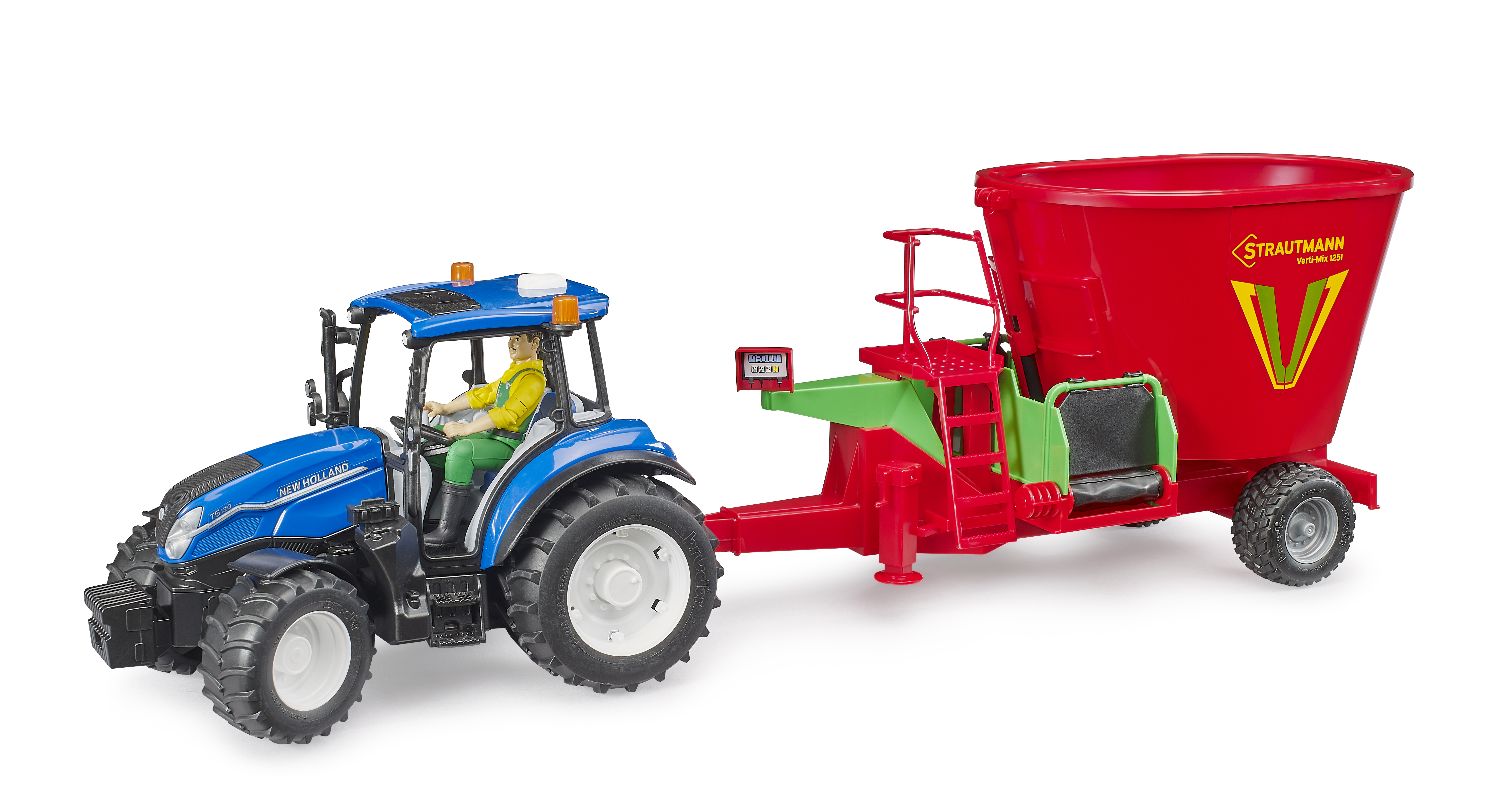 Strautmann Verti-Mix 1050