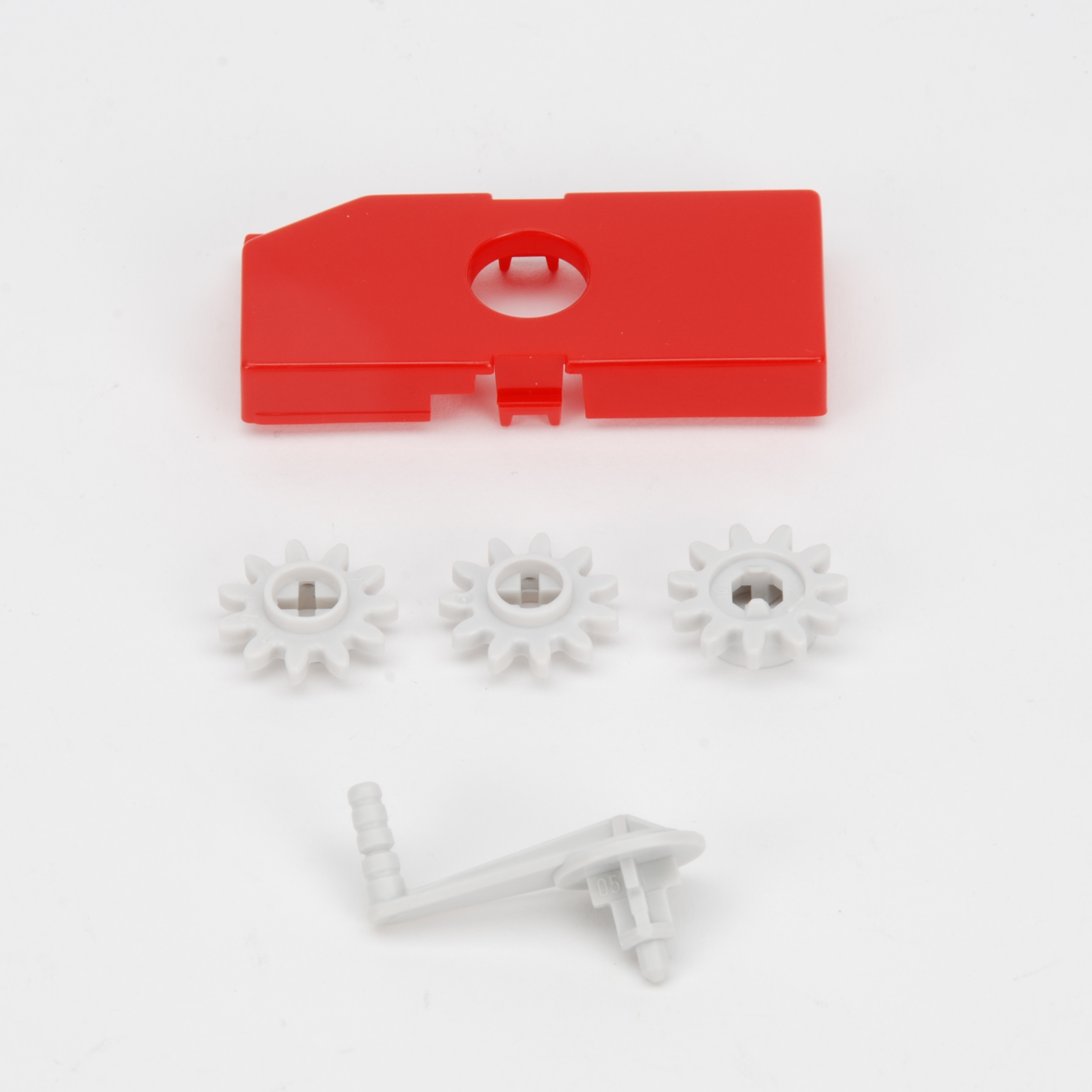 42223 Manivelle et petites pièces pour Pöttinger Jumbo 6600