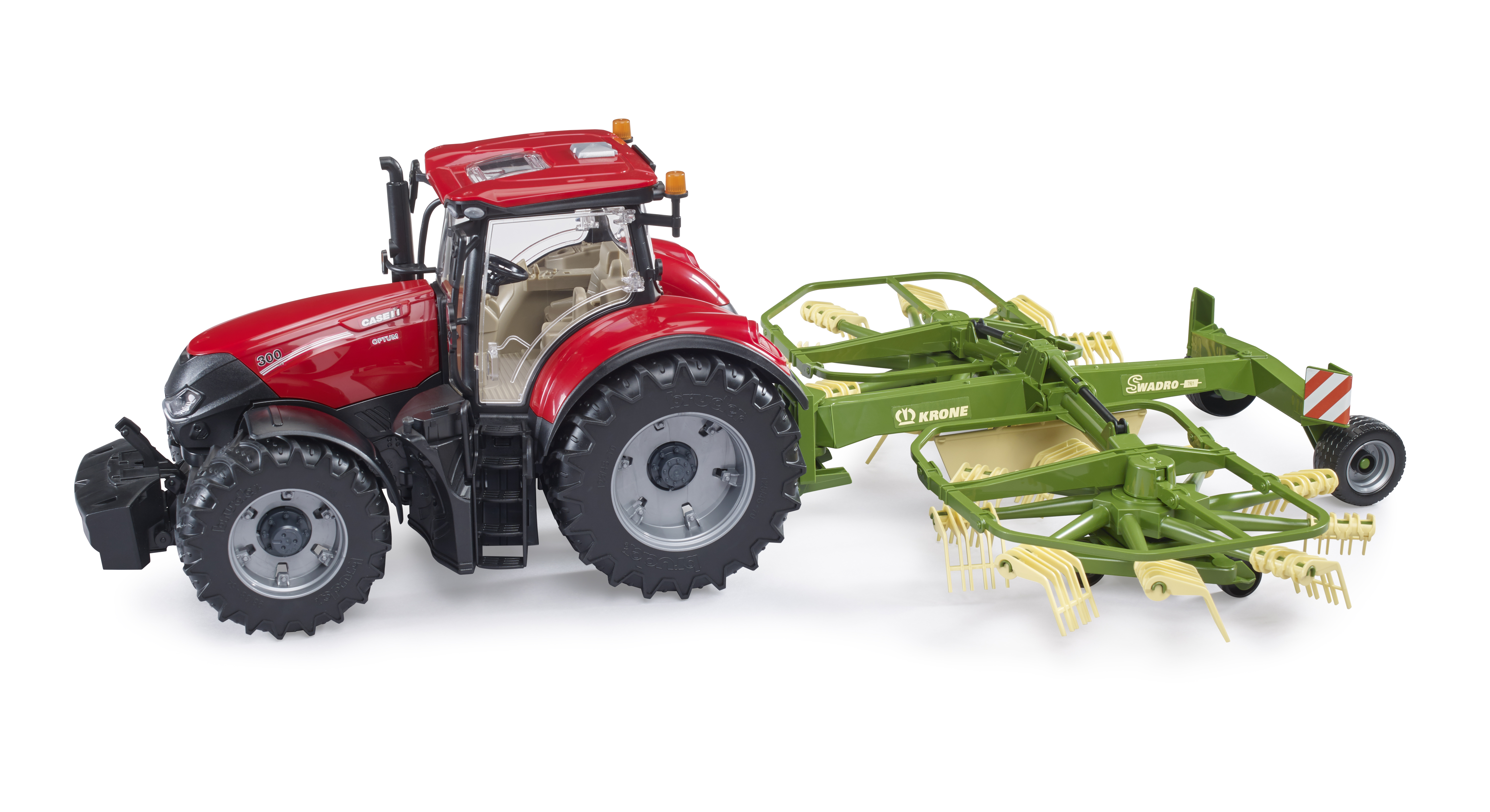 Rastrillos Krone Rastrillos Krone