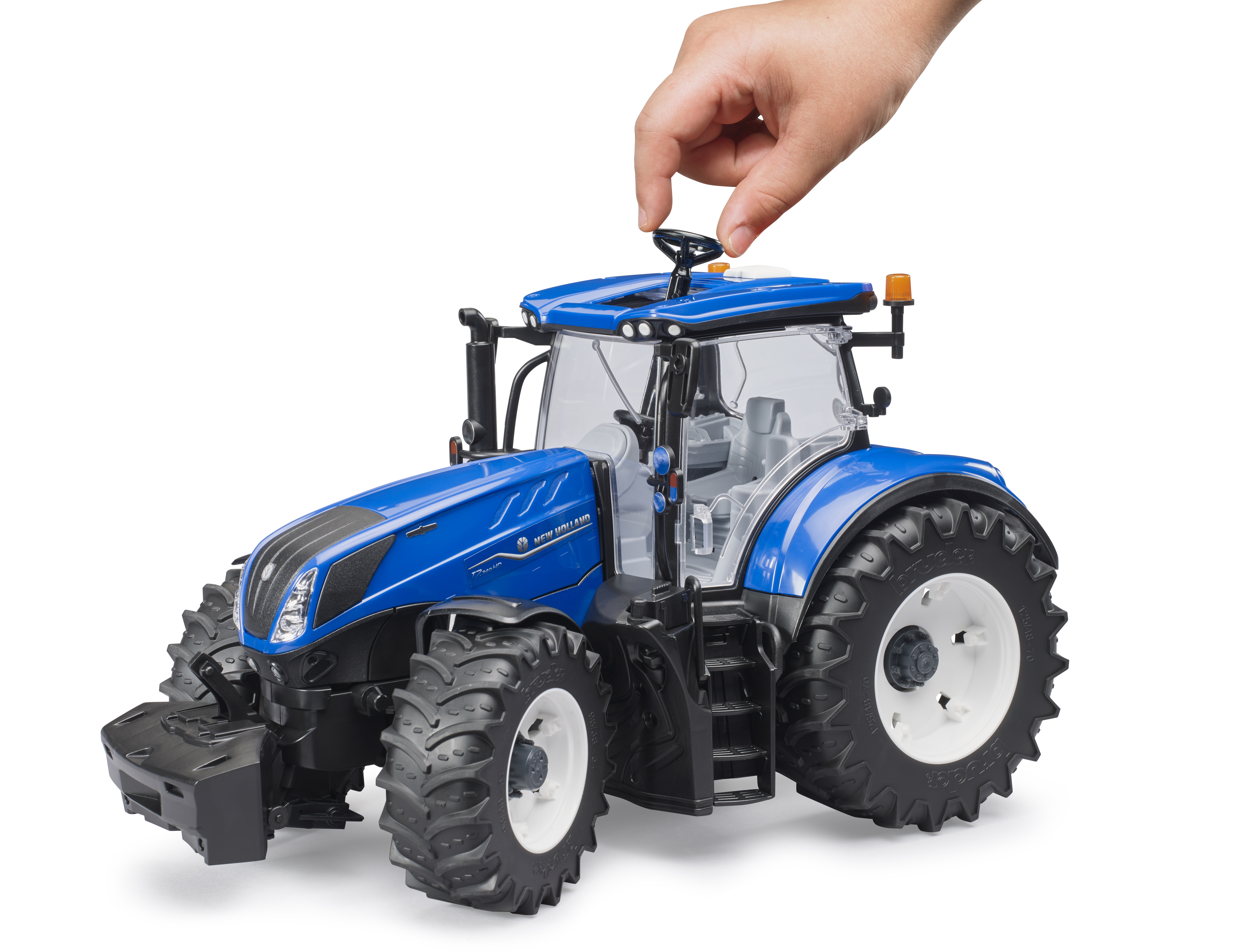 New Holland T7.315