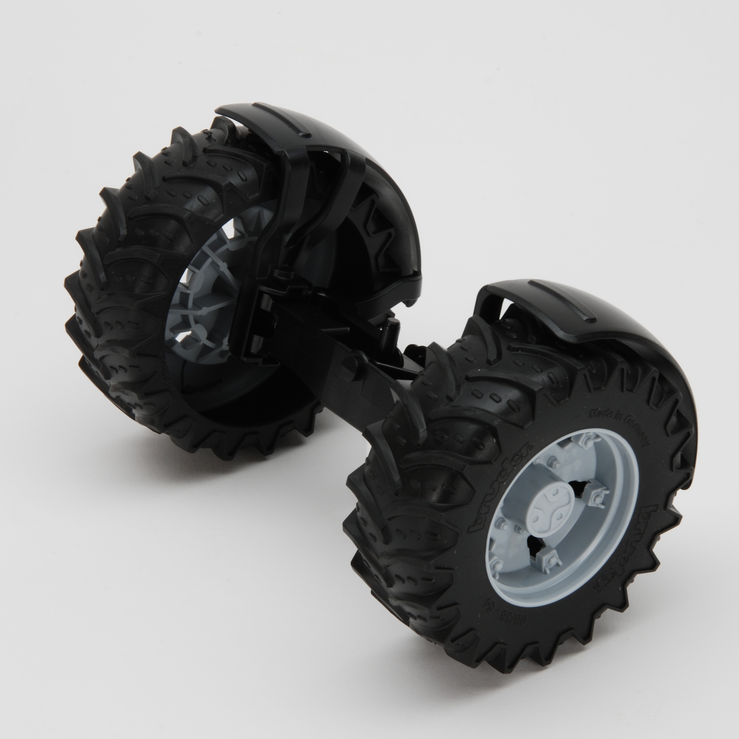 Front axle for McCormick, Valtra