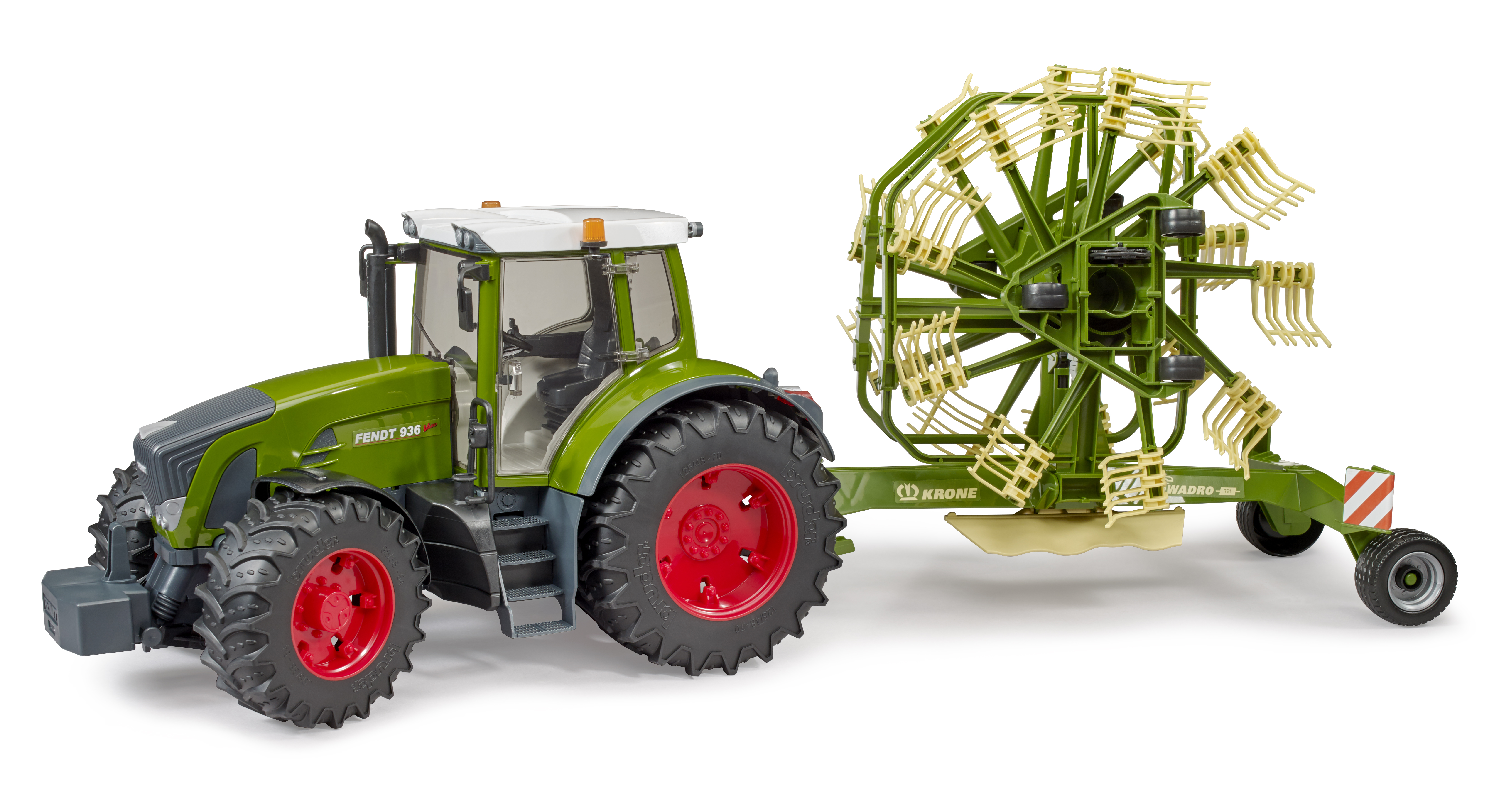 Rastrillos Krone Rastrillos Krone