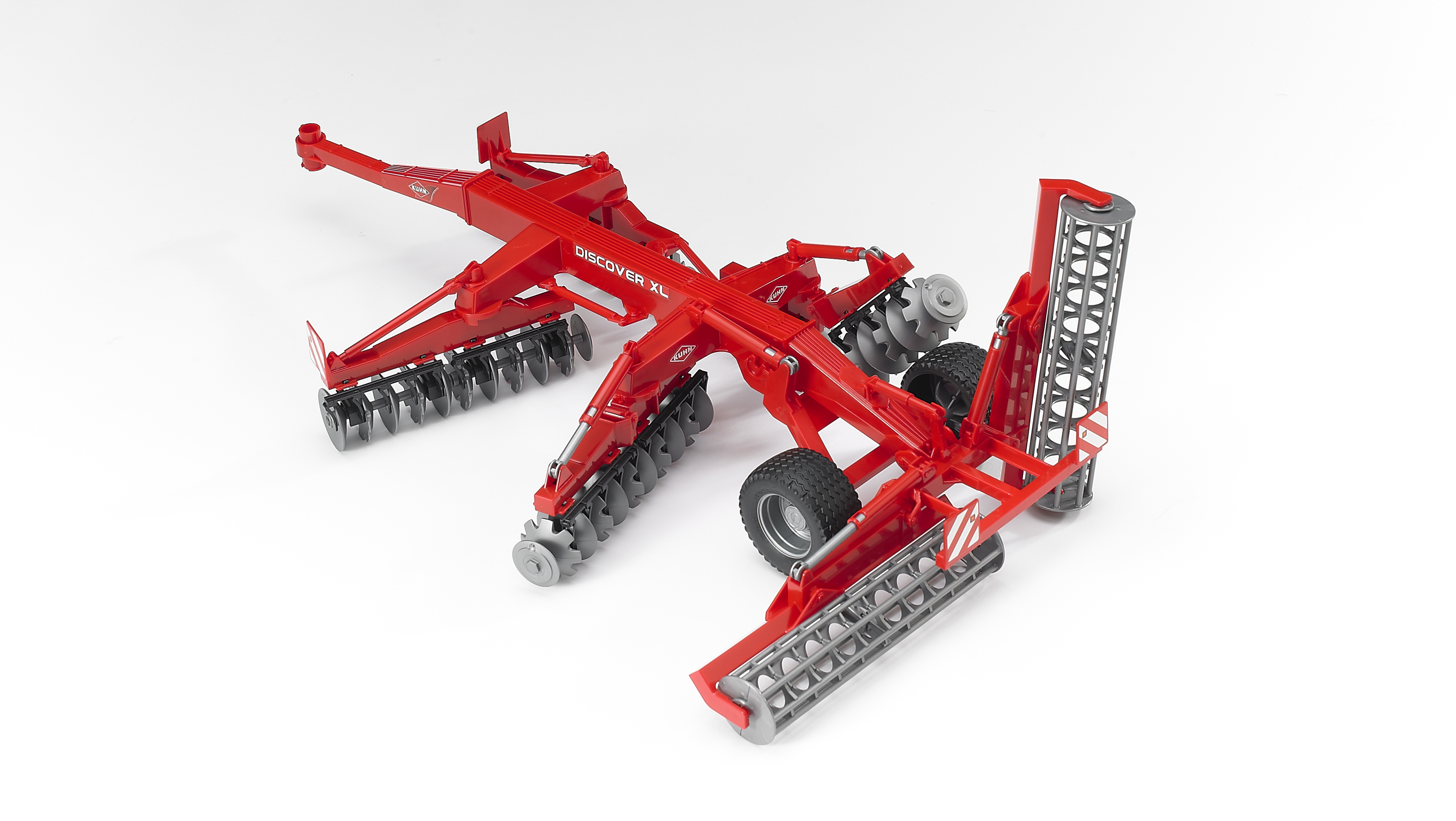 Grada de discos Kuhn discover XL Grada de discos Kuhn discover XL