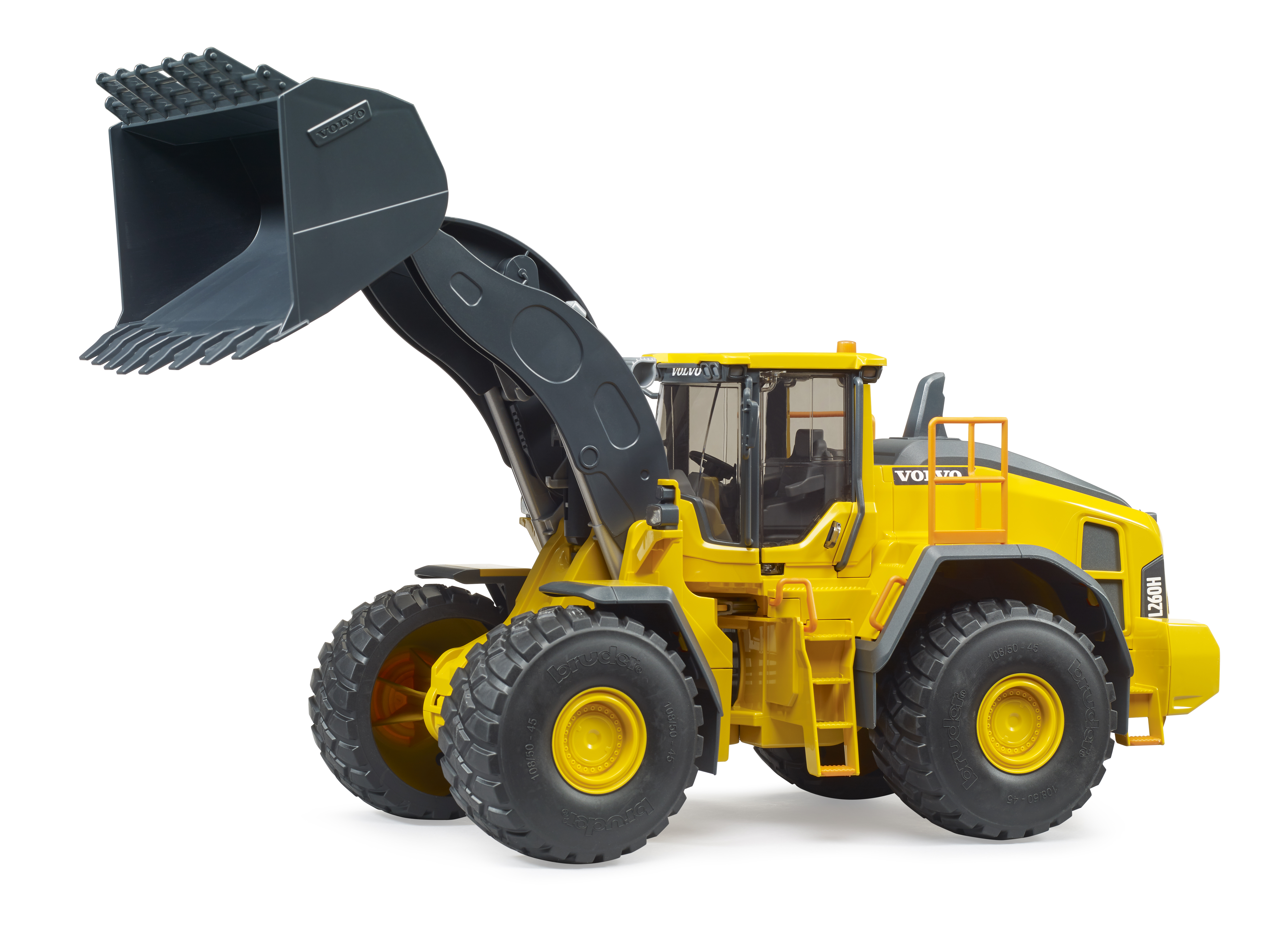 Chargeur sur roues Volvo L260H