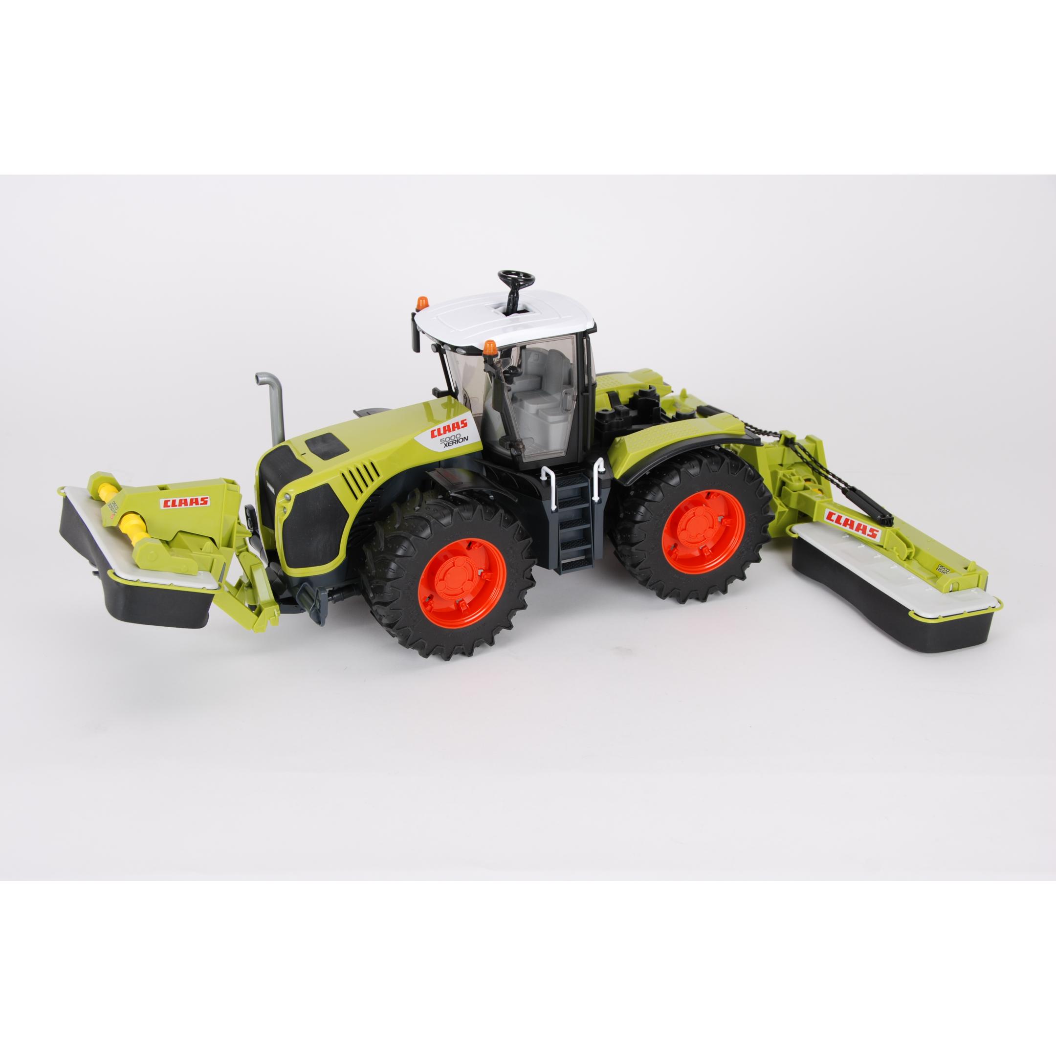 Claas Xerion 5000