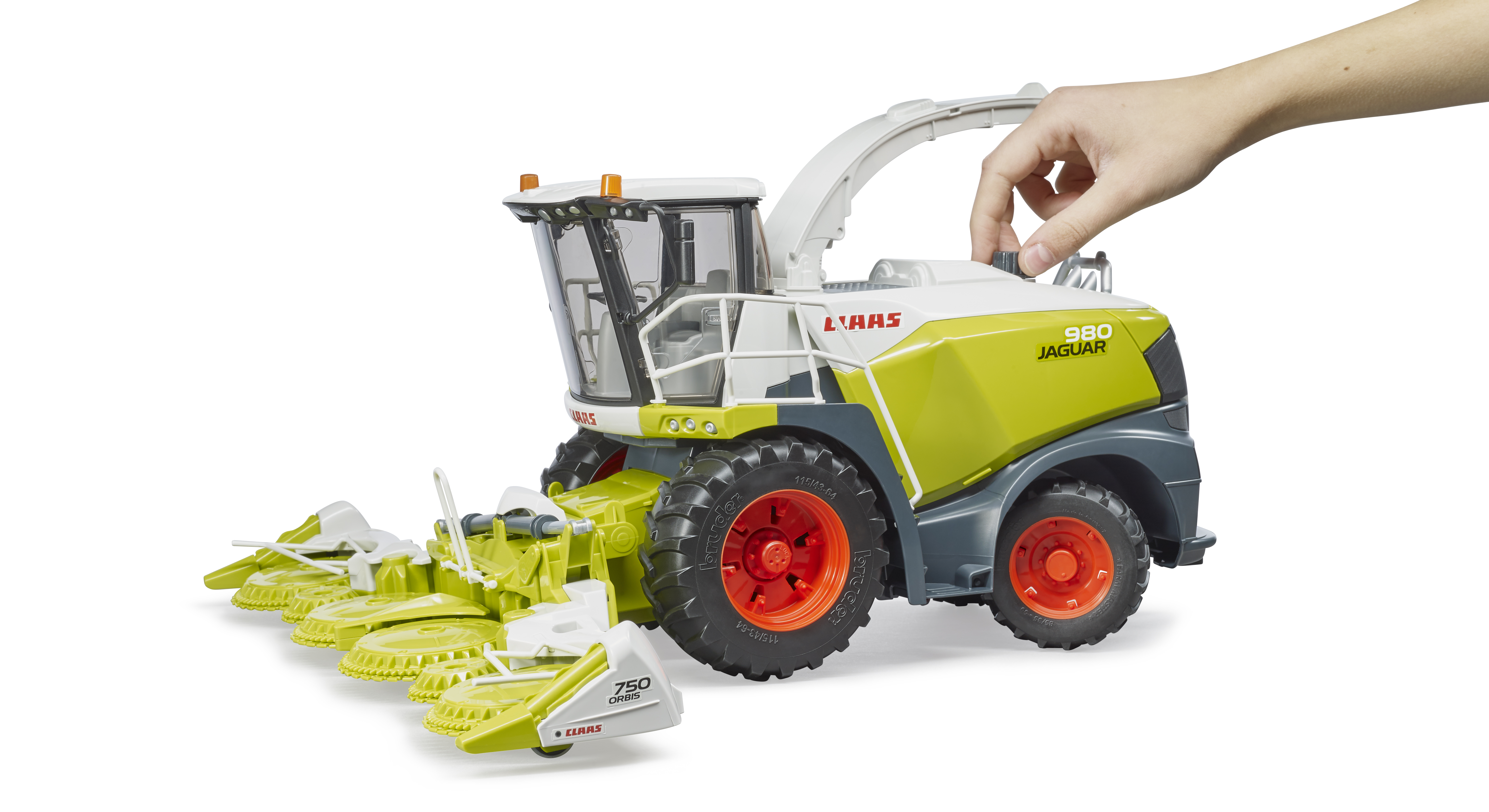 Picadora Claas Jaguar 980 Picadora Claas Jaguar 980