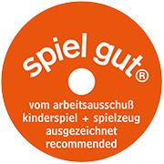Premiado con el reconocimiento "spiel gut". Para más información consulte spielgut.org