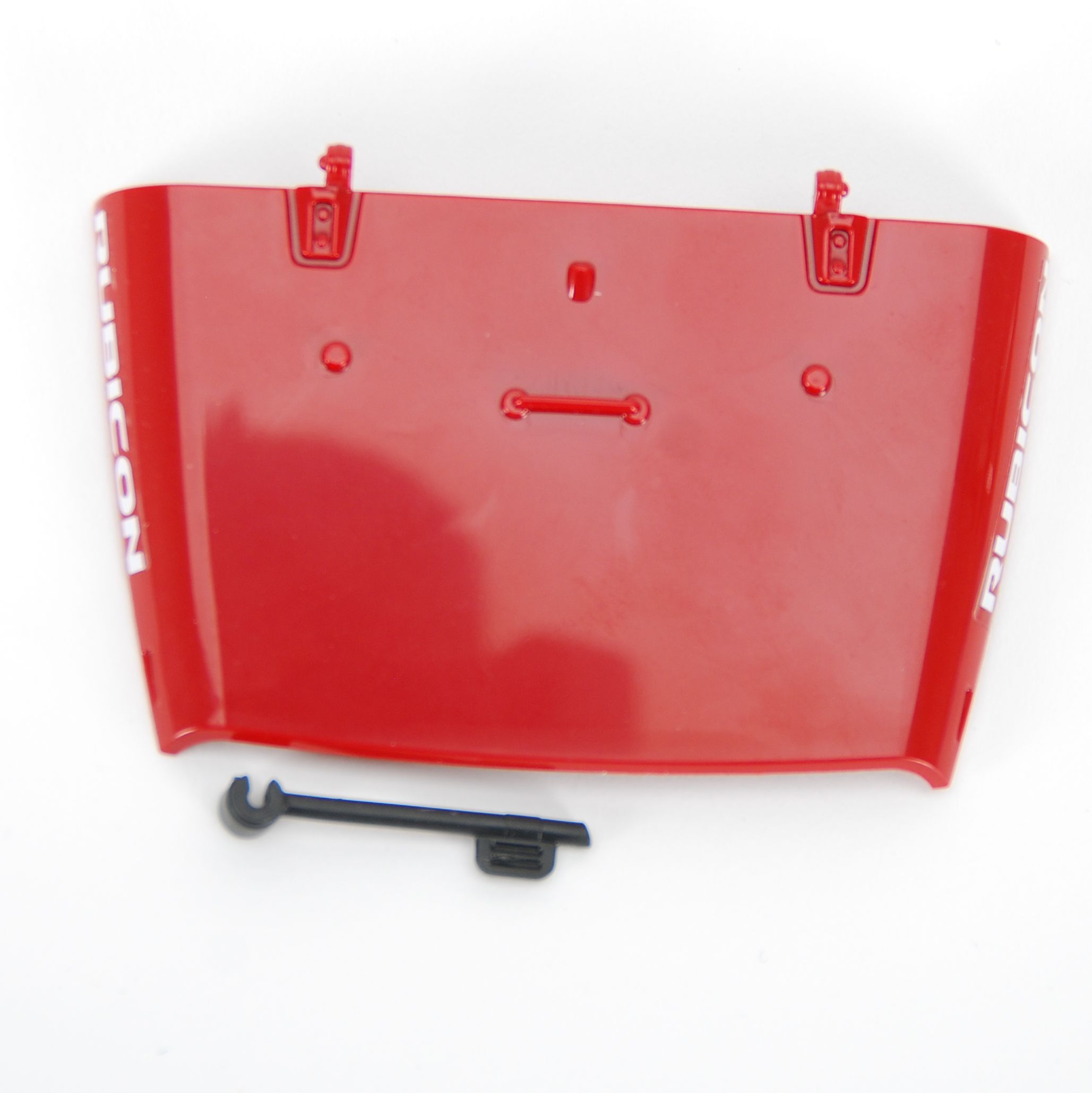 42502 Capot de moteur avec appui Jeep Wrangler Rubicon