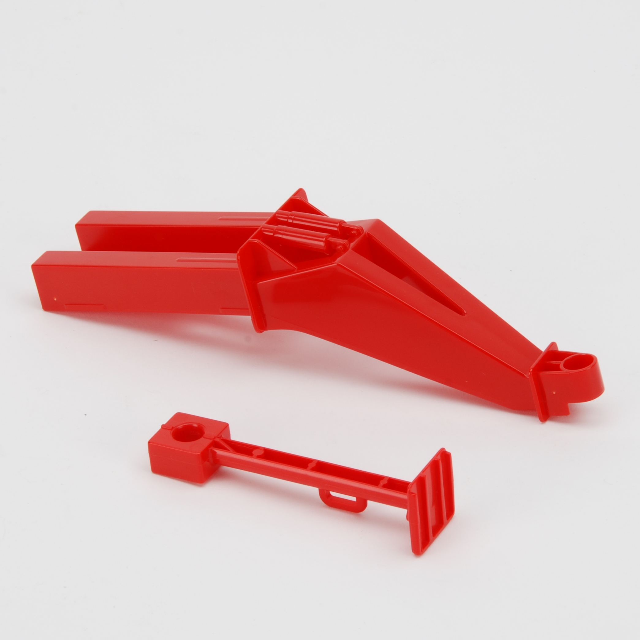 42222 Bras d'attelage et appui pour Pöttinger Jumbo 6600