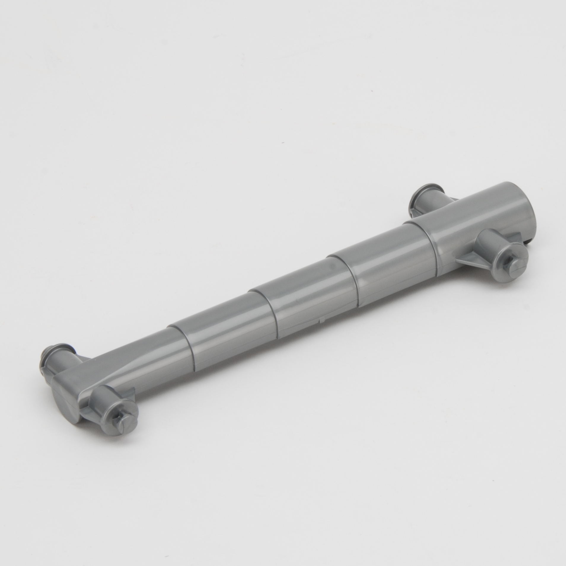 Silver parts for Joskin tipping trailer