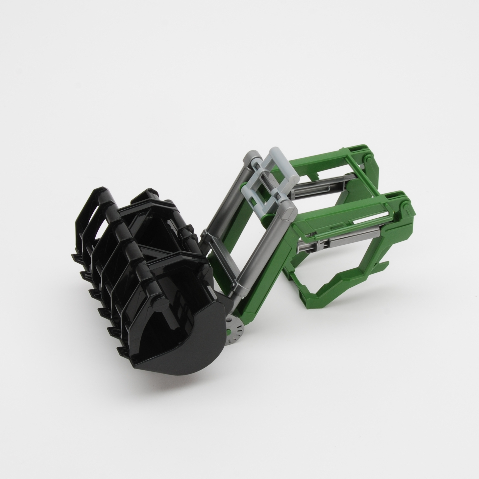 Front loader for John Deere 6920 - Main Image