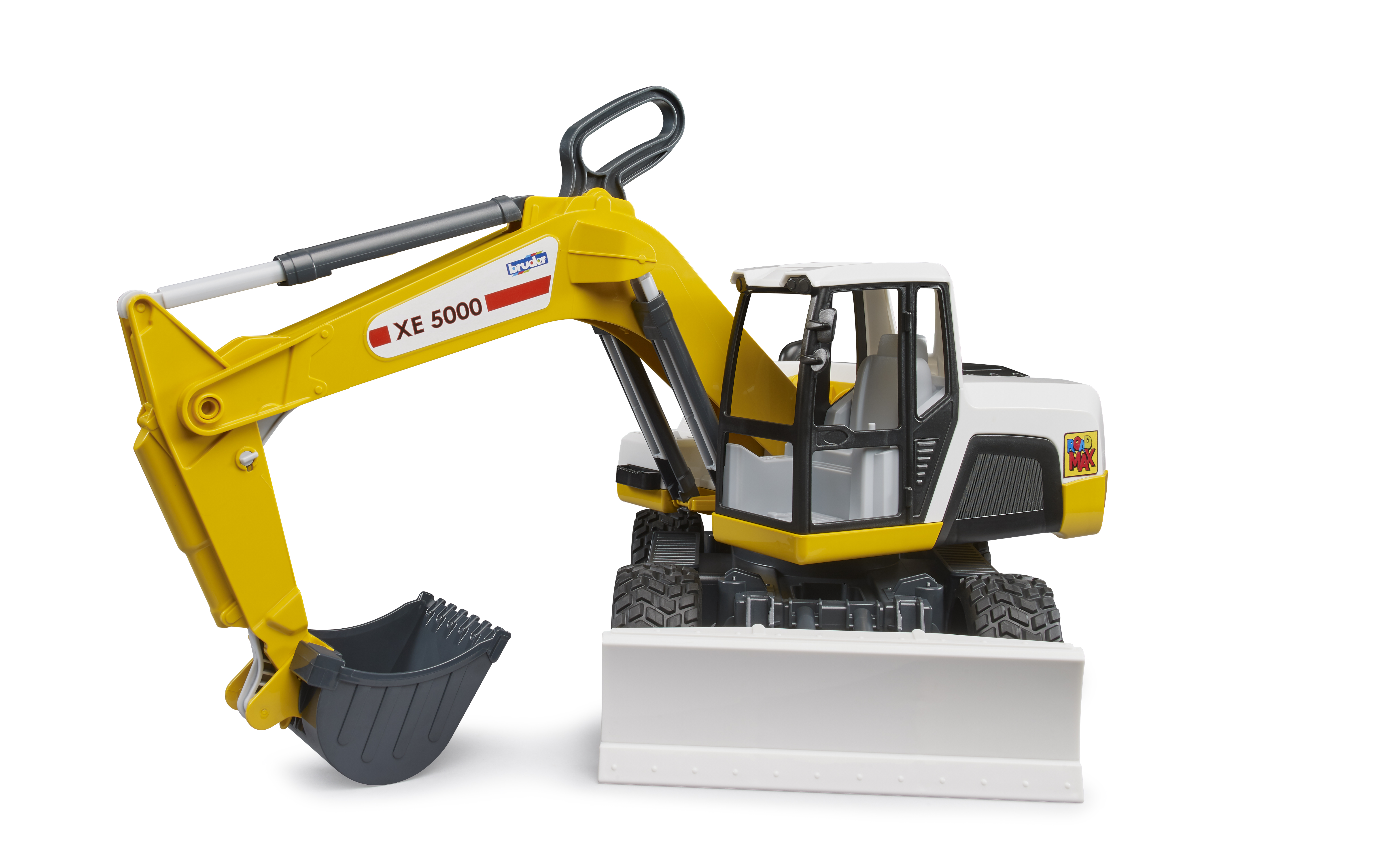 ROADMAX excavator