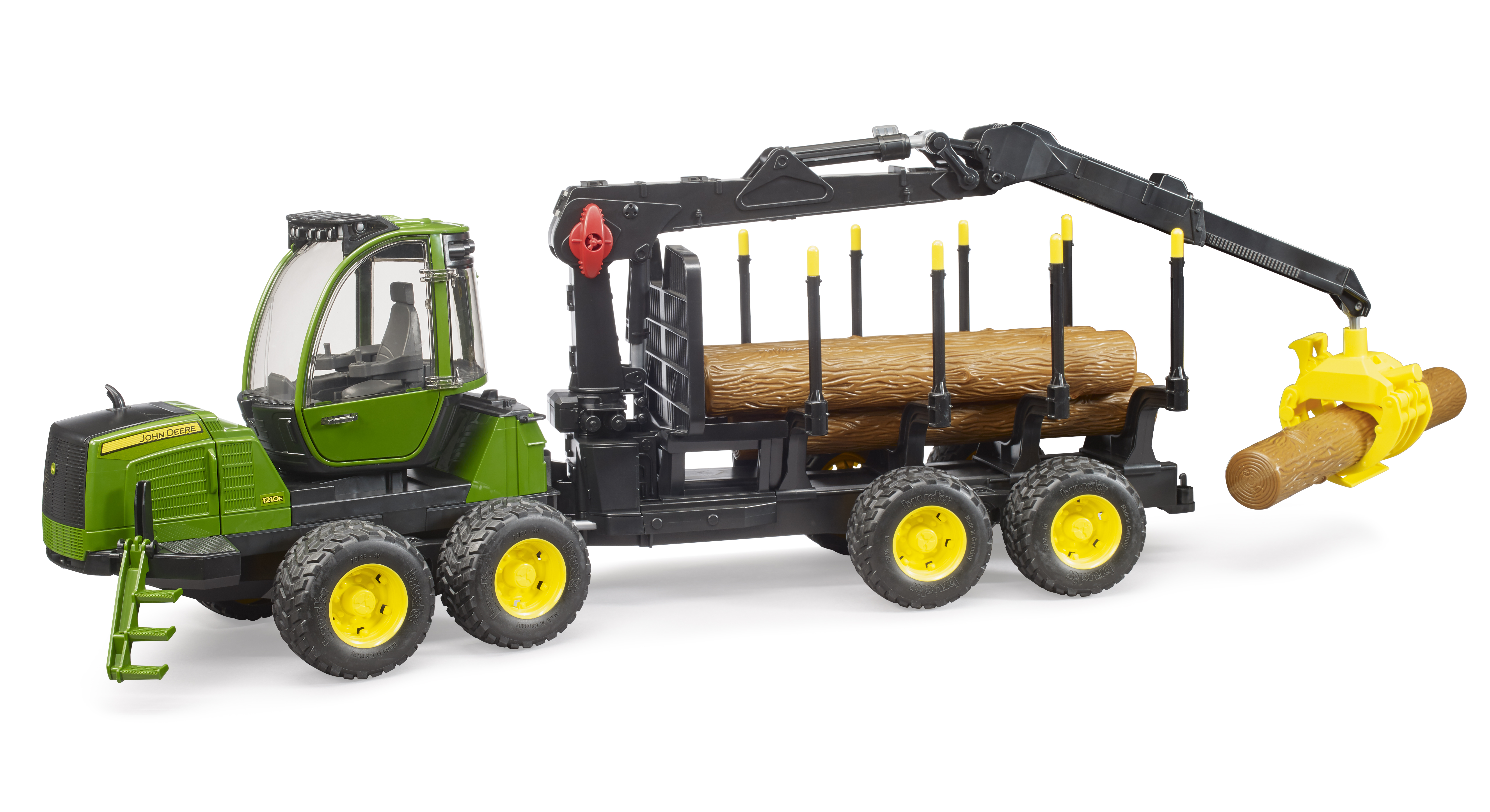 John Deere 1210E Autocargador John Deere 1210E Autocargador
