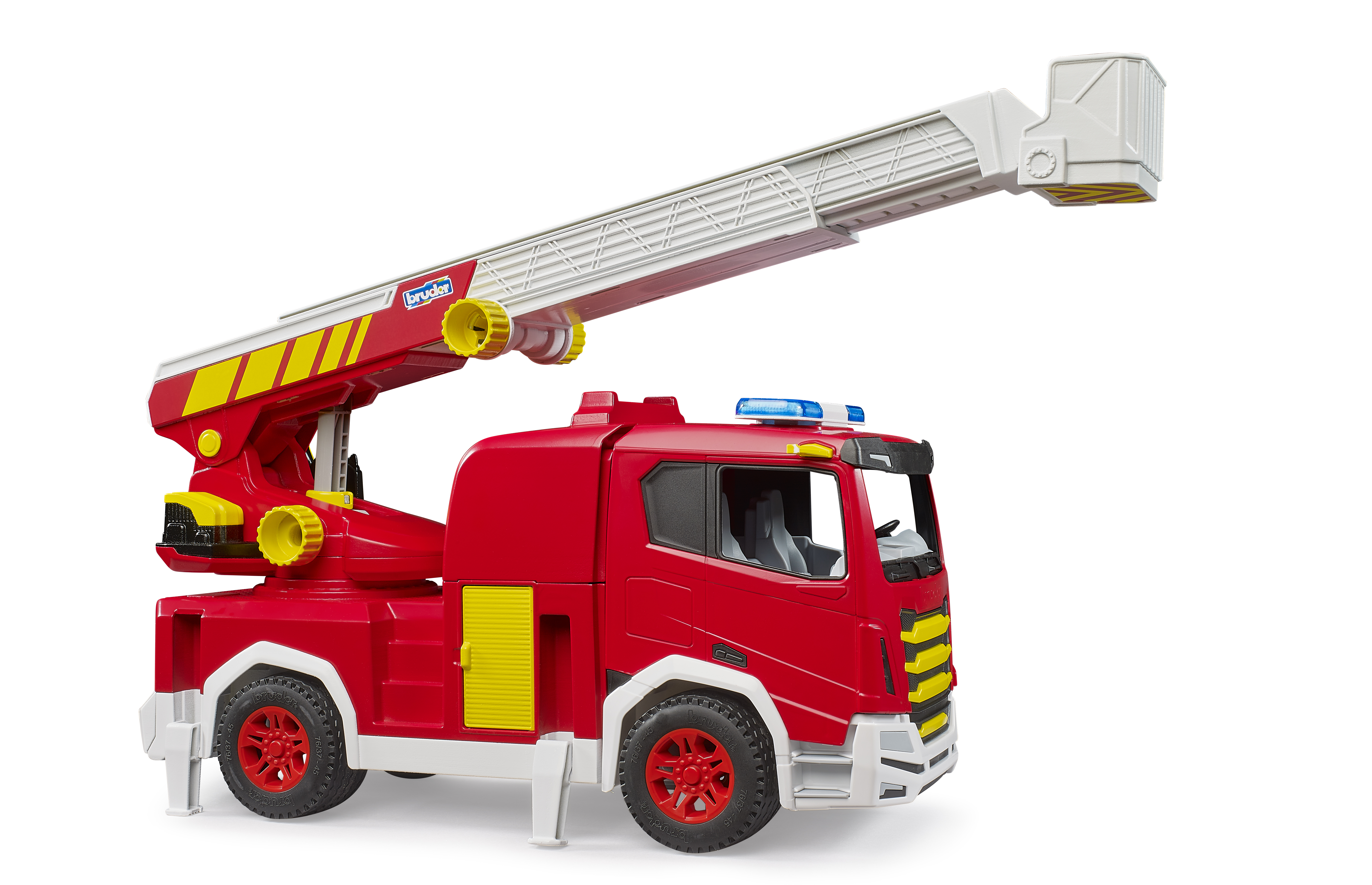 ROADMAX Fire Truck with ladder