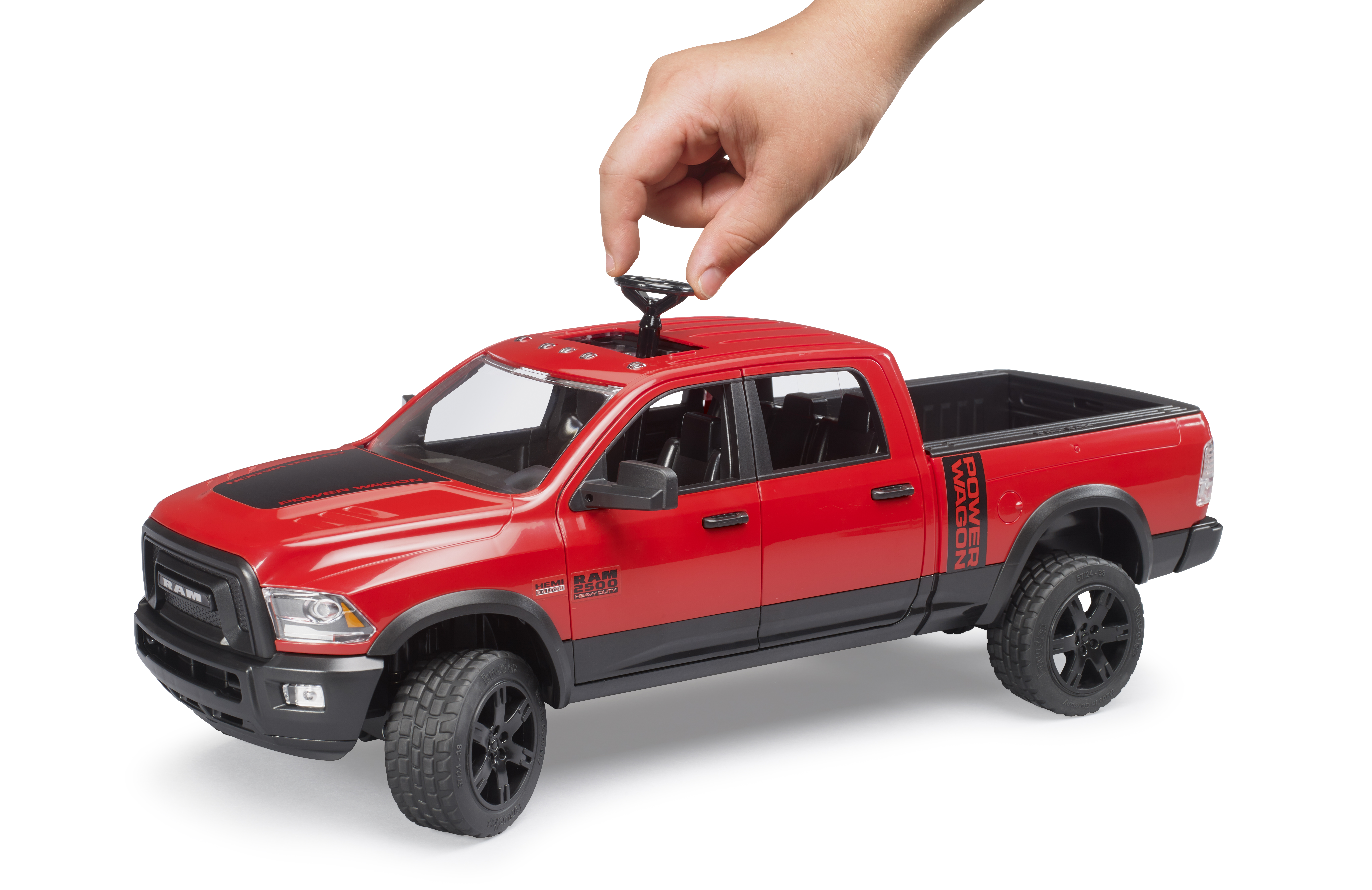 RAM 2500 Power Wagon  RAM 2500 Power Wagon