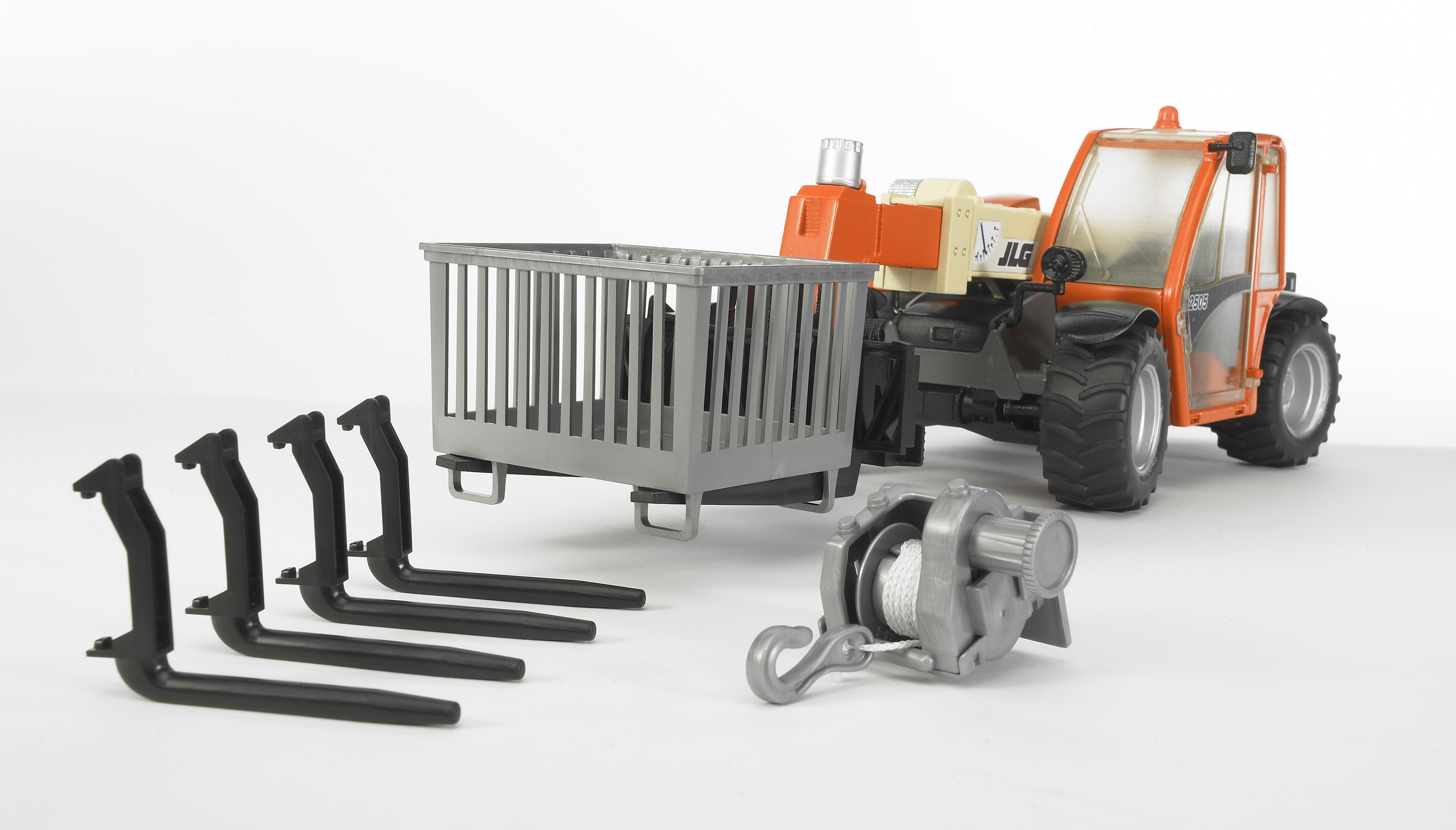 JLG 2505 Telehandler JLG 2505 Telehandler