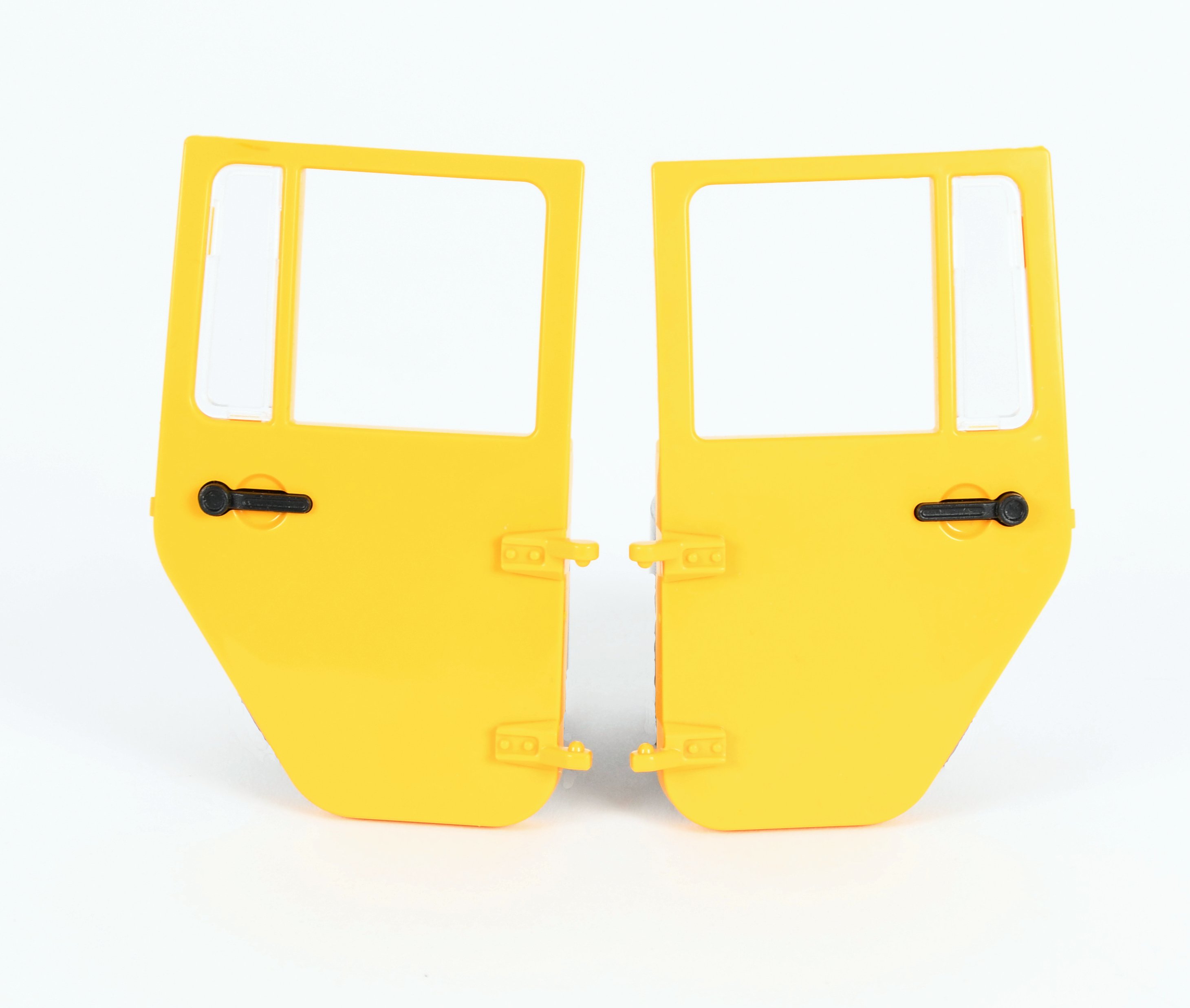 43517 Rear doors Jeep Wrangler