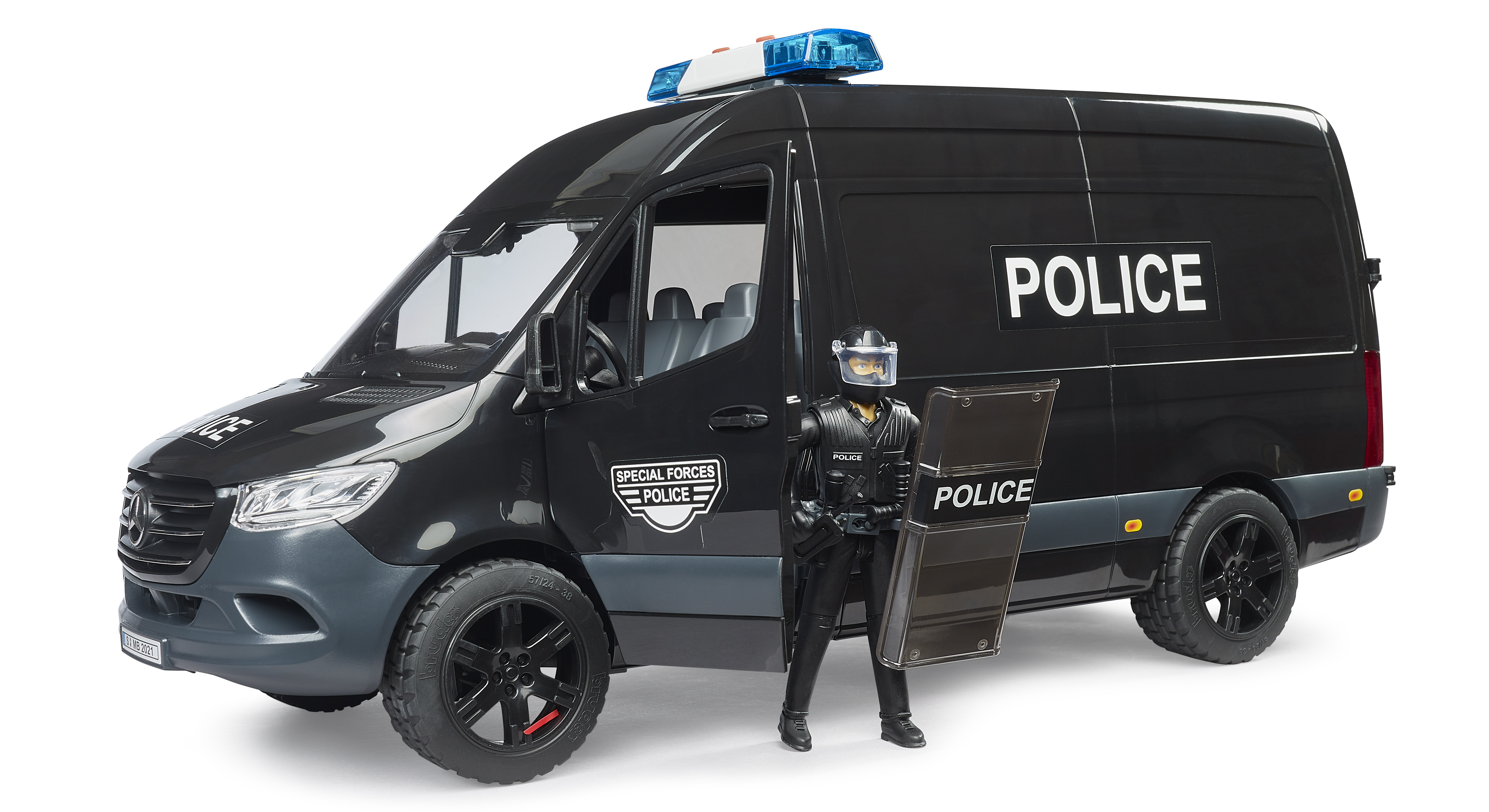 MB Sprinter Police Special Forces