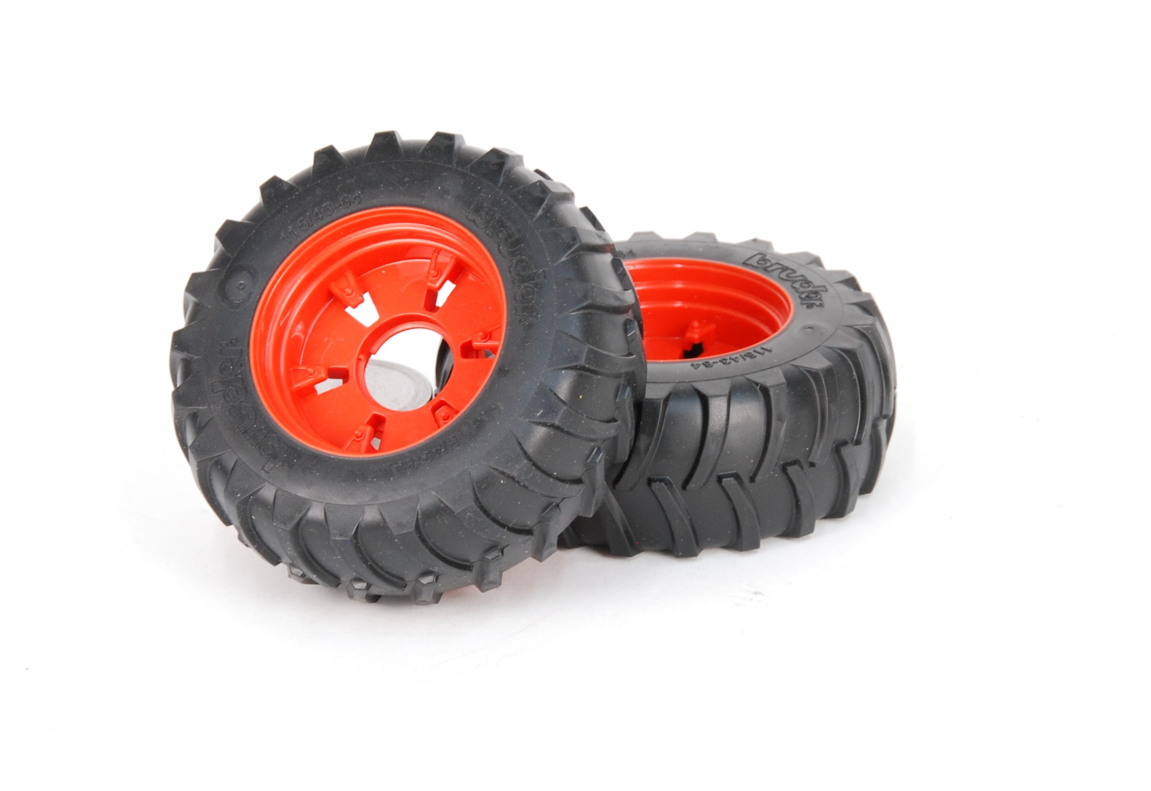 44140 Front wheels Claas Jaguar 980