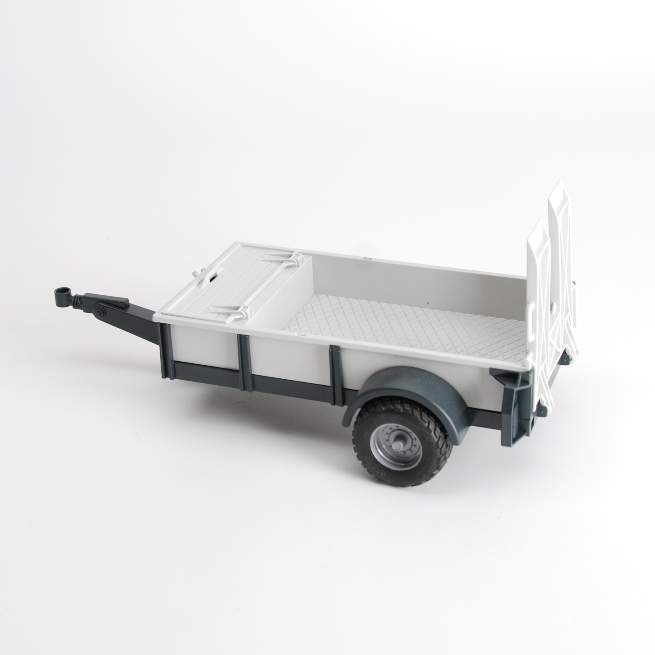 42924 One axle trailer