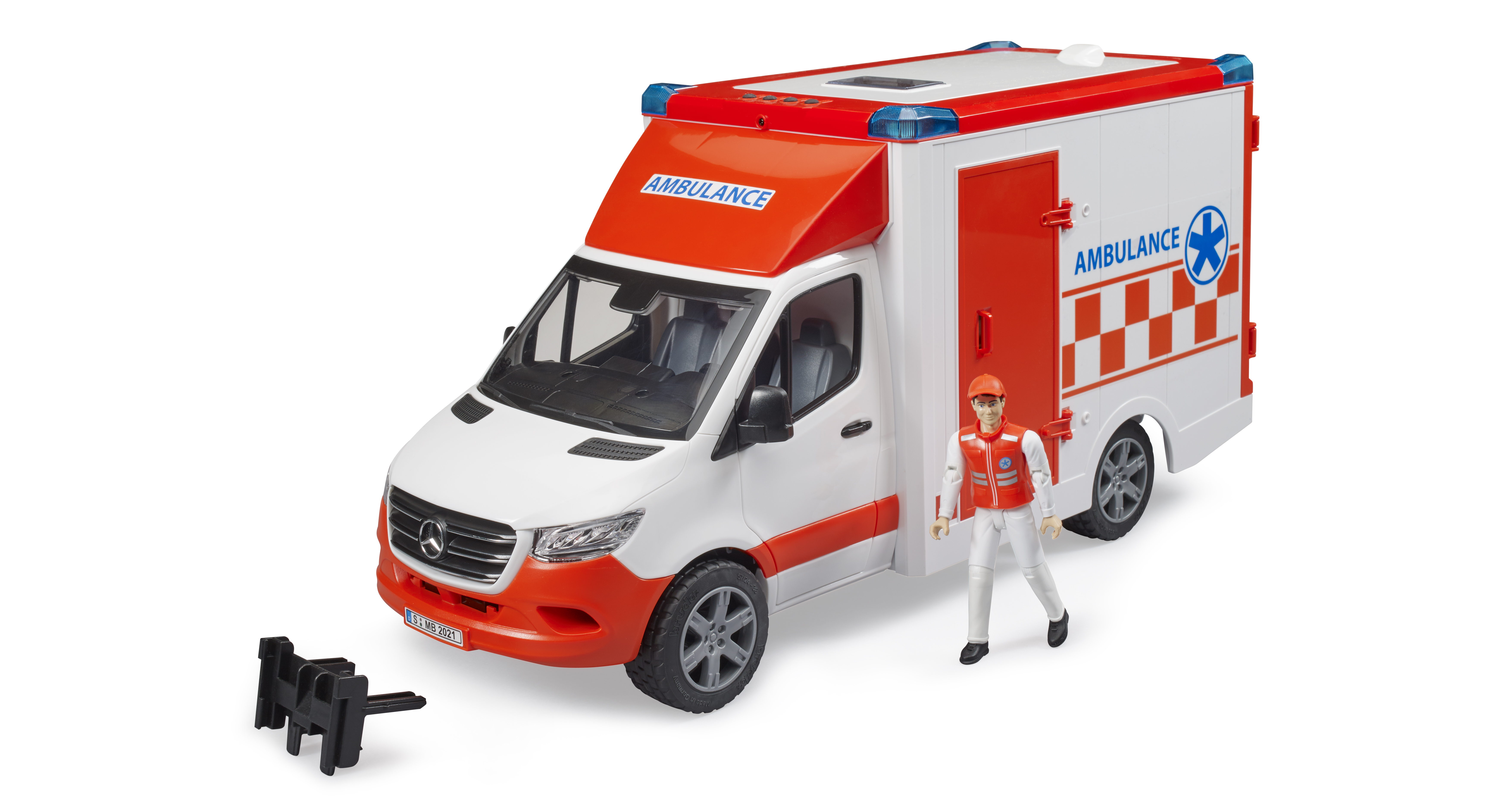 02676cBsmTKTJ5Hnuo Ambulancia Sprinter MB con conductor